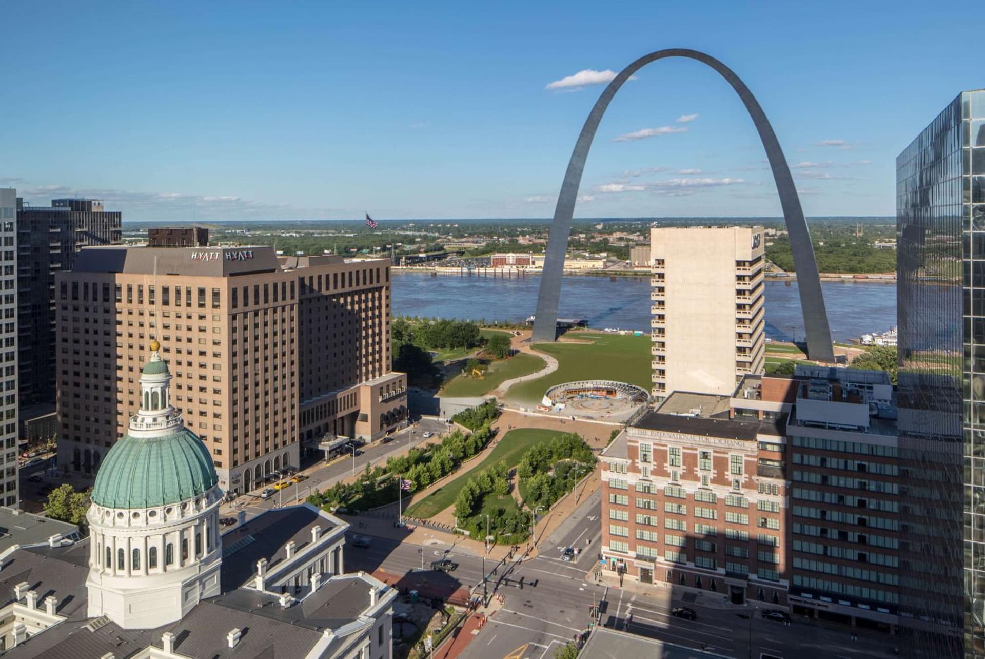 Hyatt Regency Saint Louis at The Arch gallery photo in Saint Louis, MO — image 24
