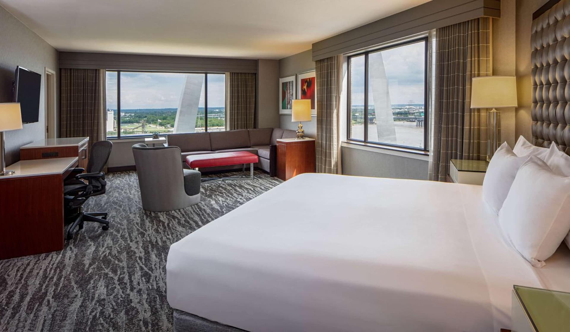 Hyatt Regency Saint Louis at The Arch gallery photo in Saint Louis, MO — image 8