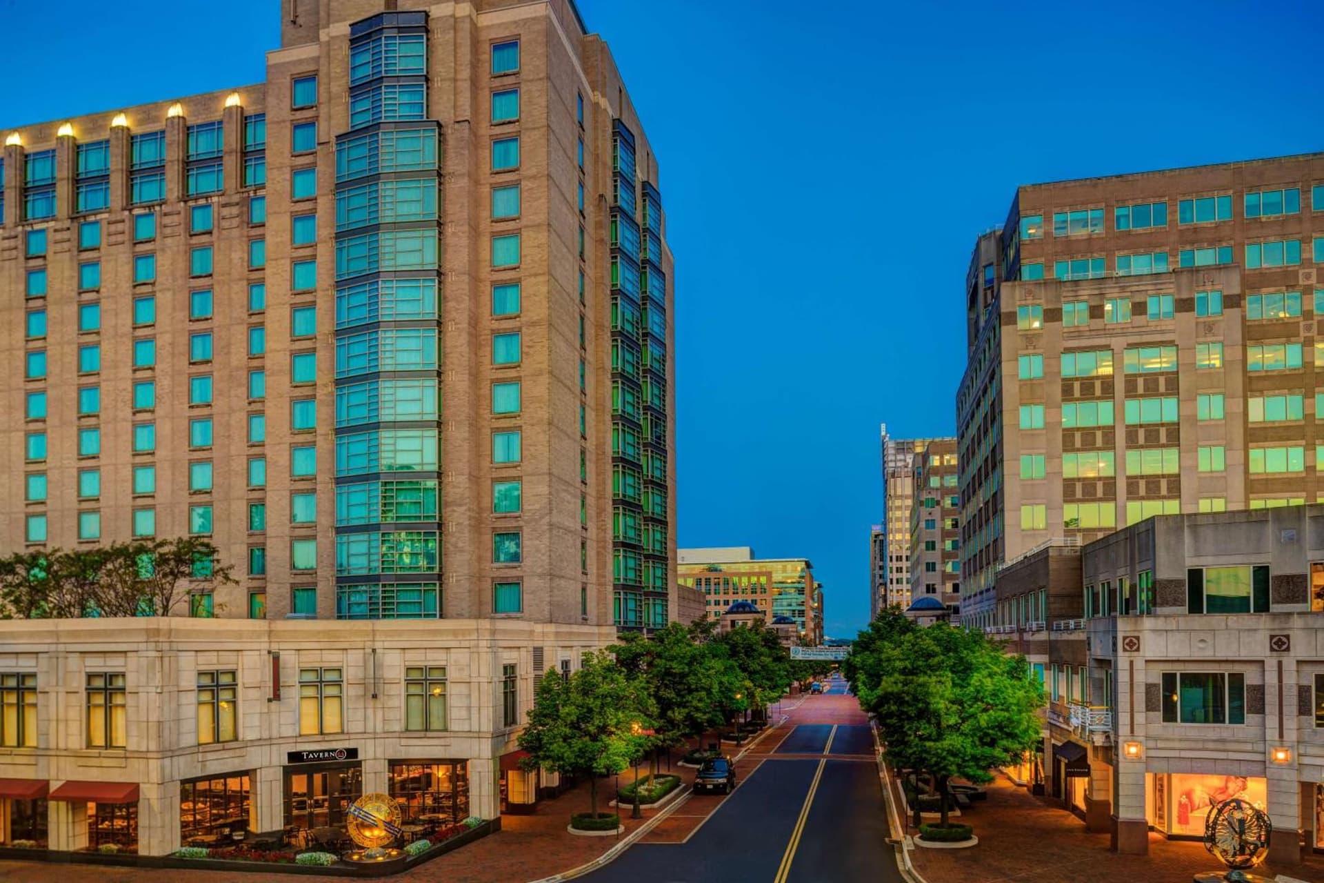 Hyatt Regency Reston gallery photo in Reston, VA — image 53
