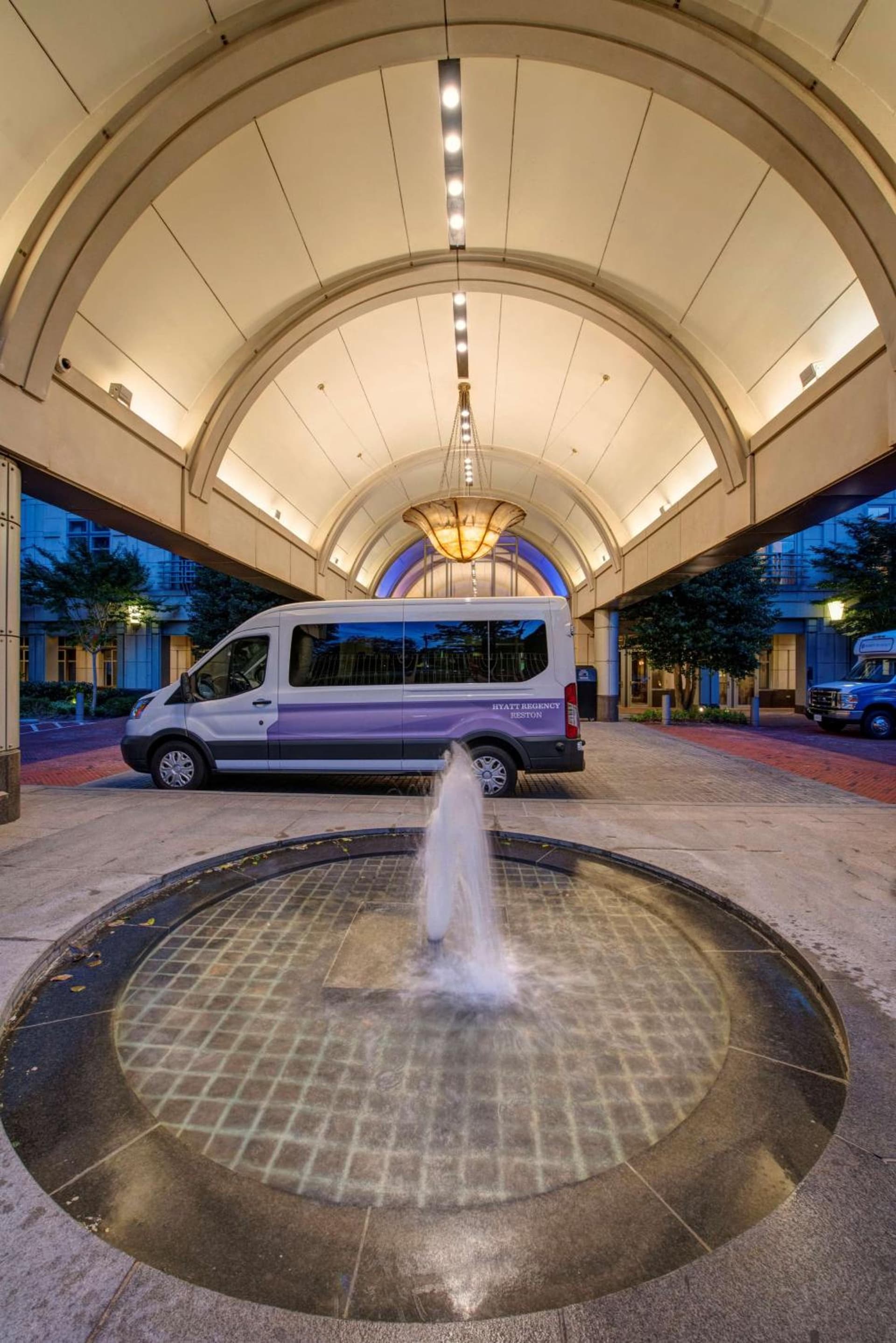 Hyatt Regency Reston gallery photo in Reston, VA — image 20