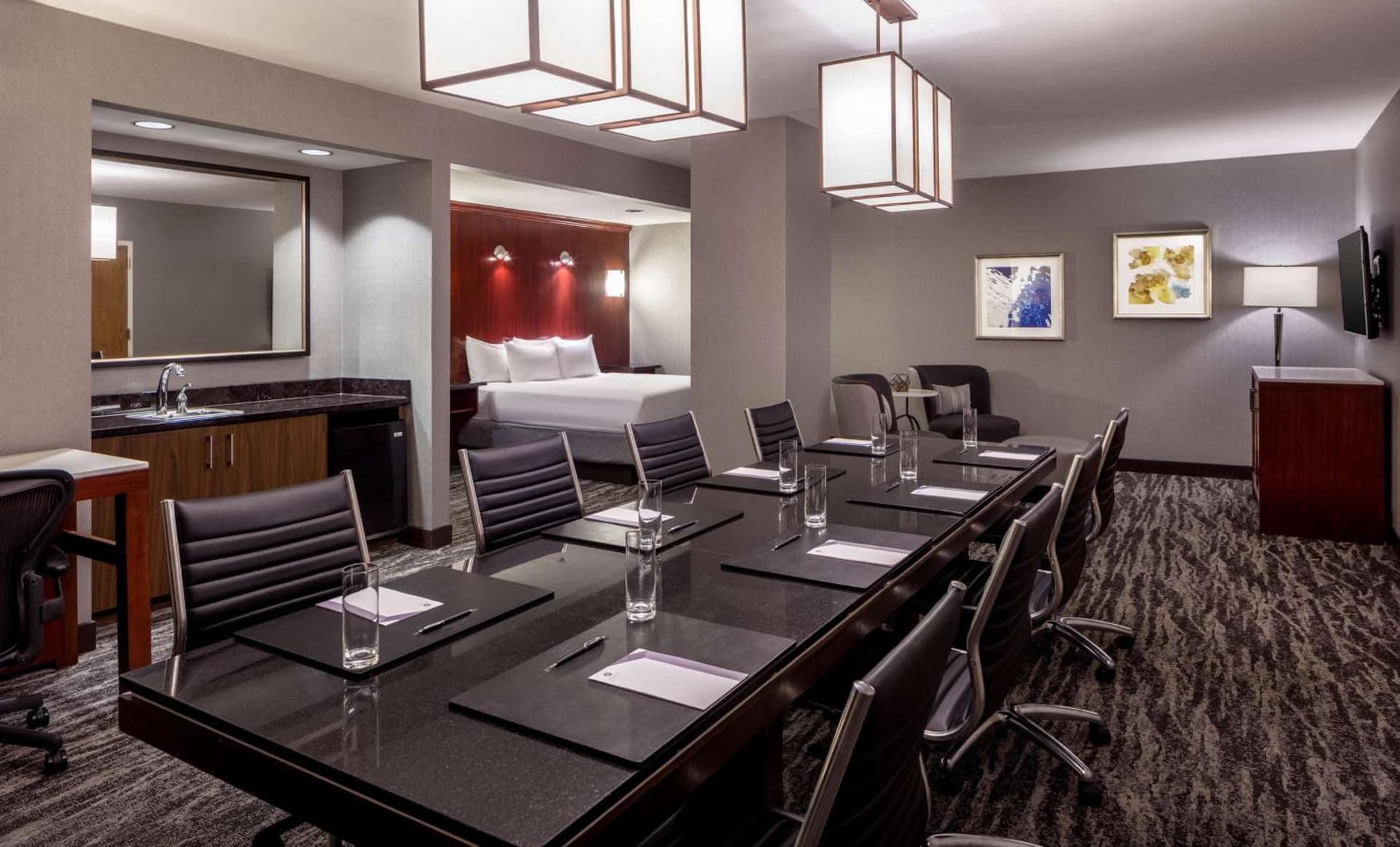 Hyatt Regency Saint Louis at The Arch gallery photo in Saint Louis, MO — image 66