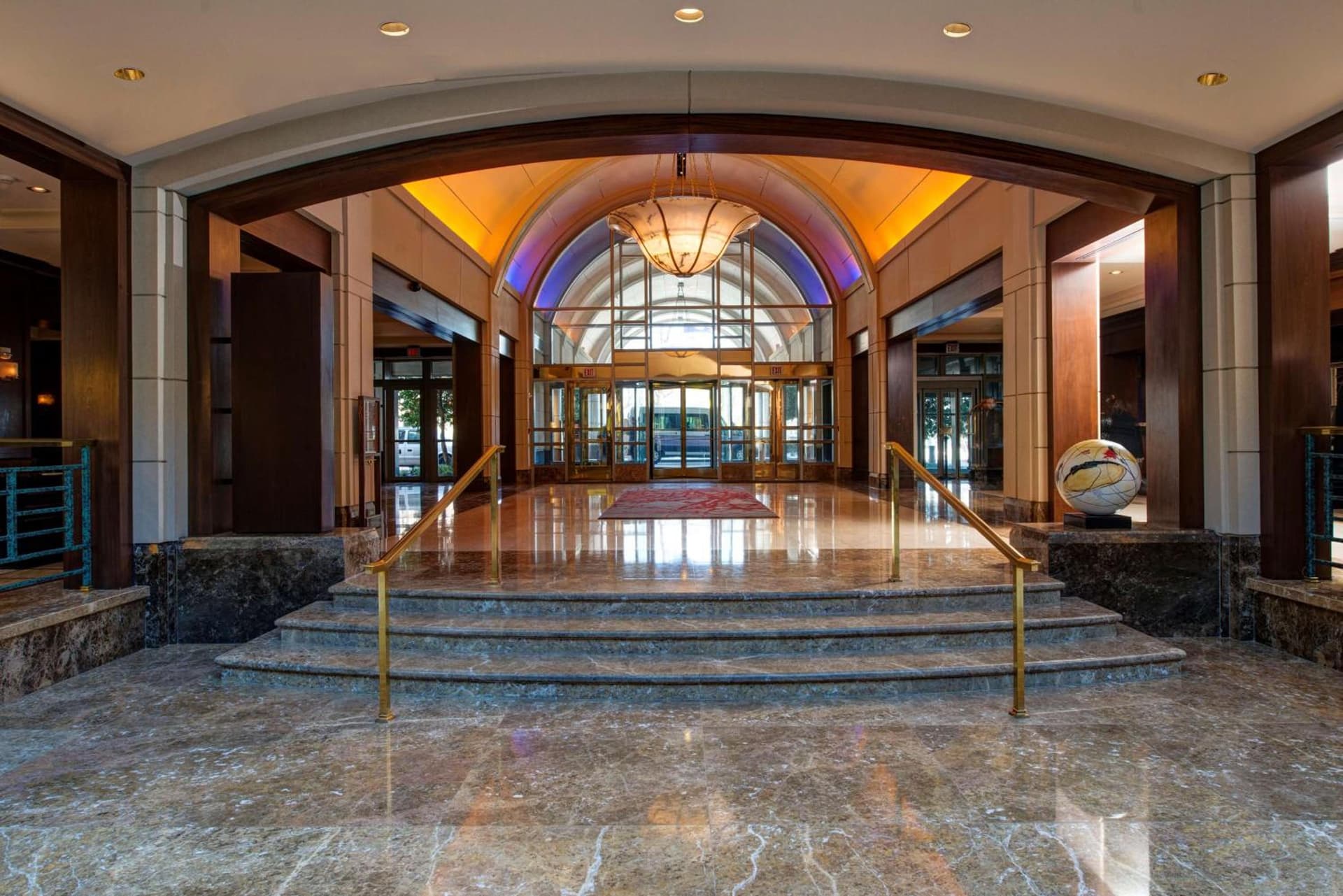 Hyatt Regency Reston gallery photo in Reston, VA — image 22