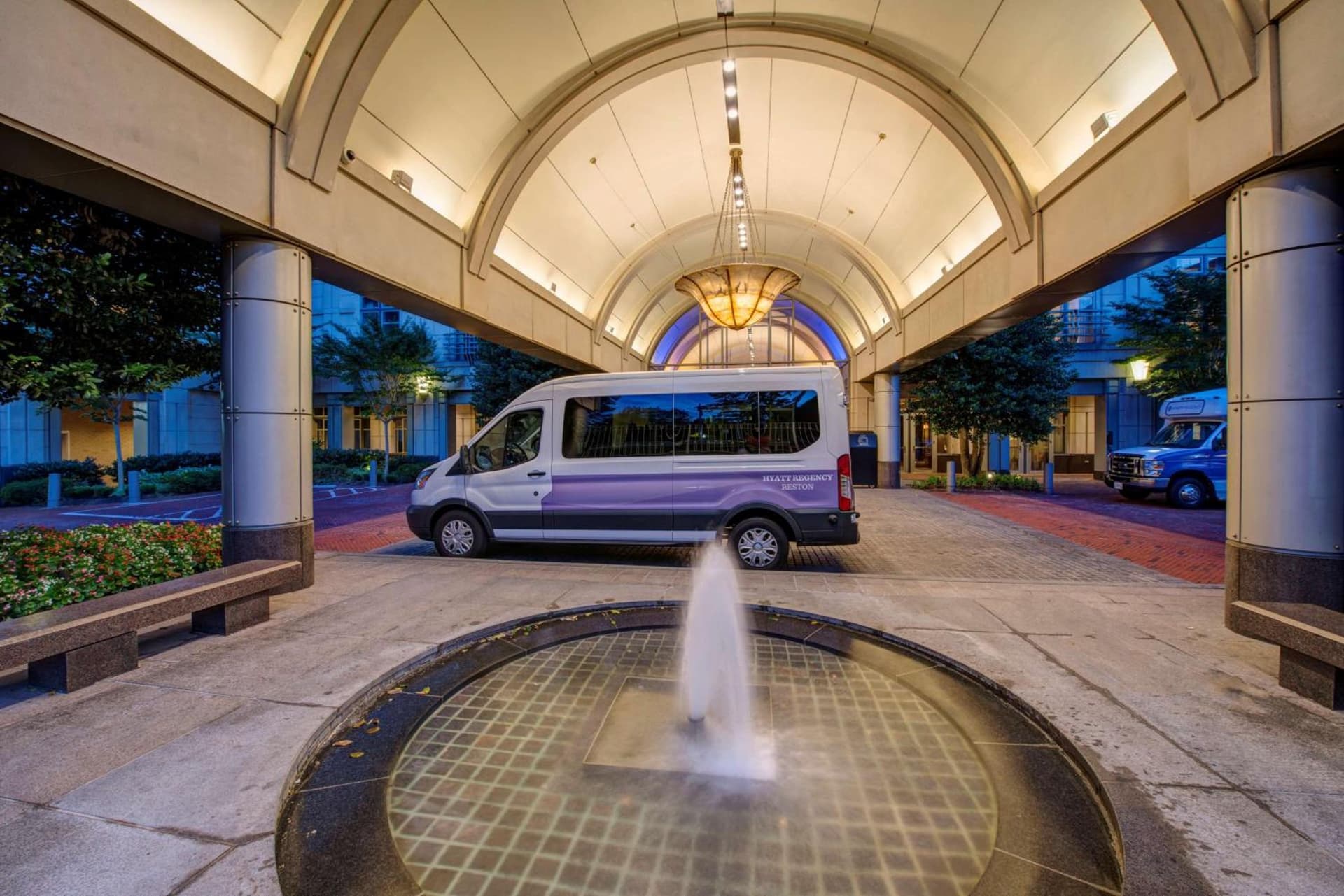 Hyatt Regency Reston interior in Reston, VA — gallery photo 2