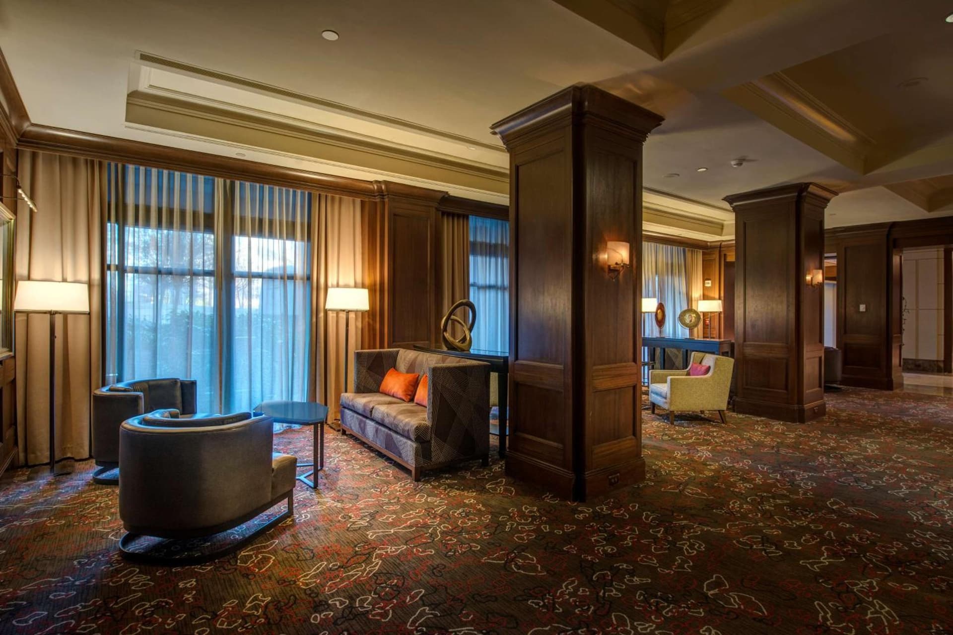 Hyatt Regency Reston gallery photo in Reston, VA — image 33