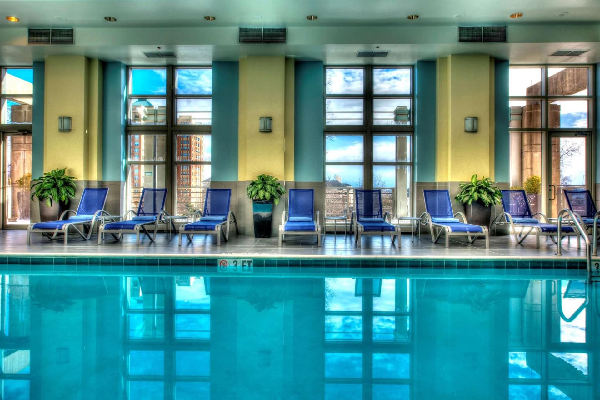 Hyatt Regency Reston gallery photo in Reston, VA — image 43