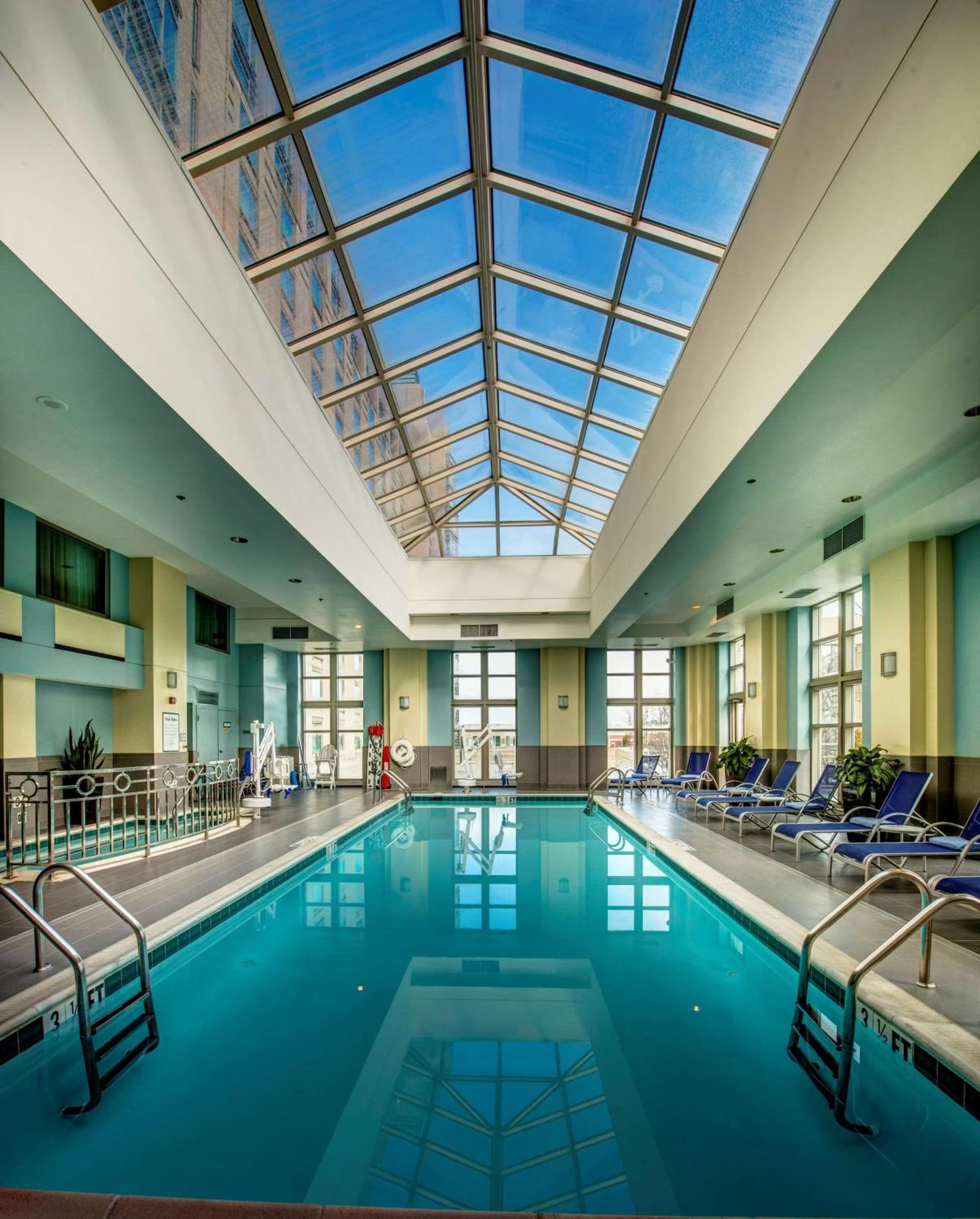 Hyatt Regency Reston gallery photo in Reston, VA — image 35