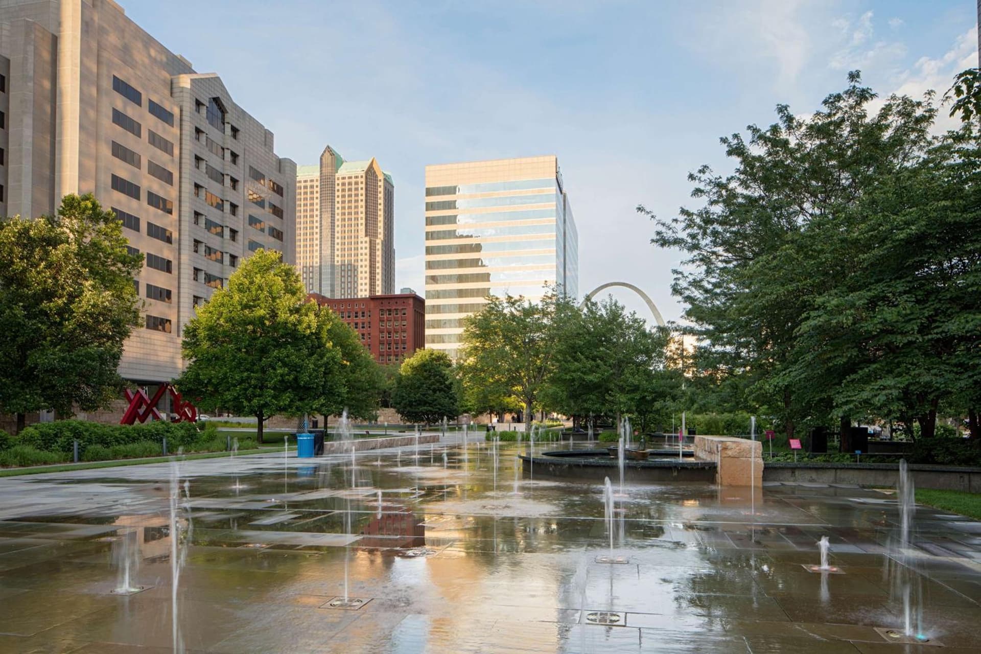 Hyatt Regency Saint Louis at The Arch gallery photo in Saint Louis, MO — image 6