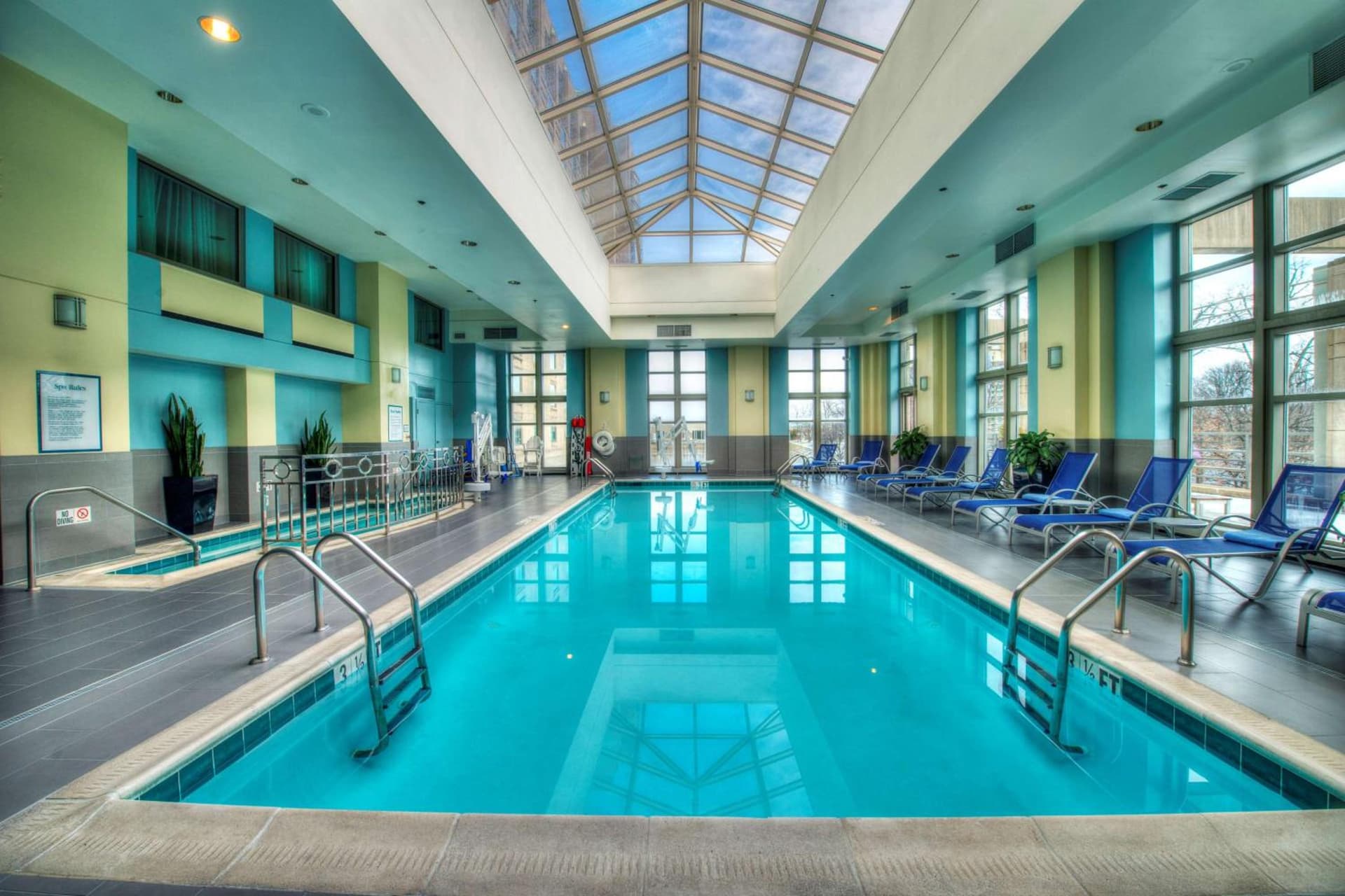 Hyatt Regency Reston gallery photo in Reston, VA — image 39