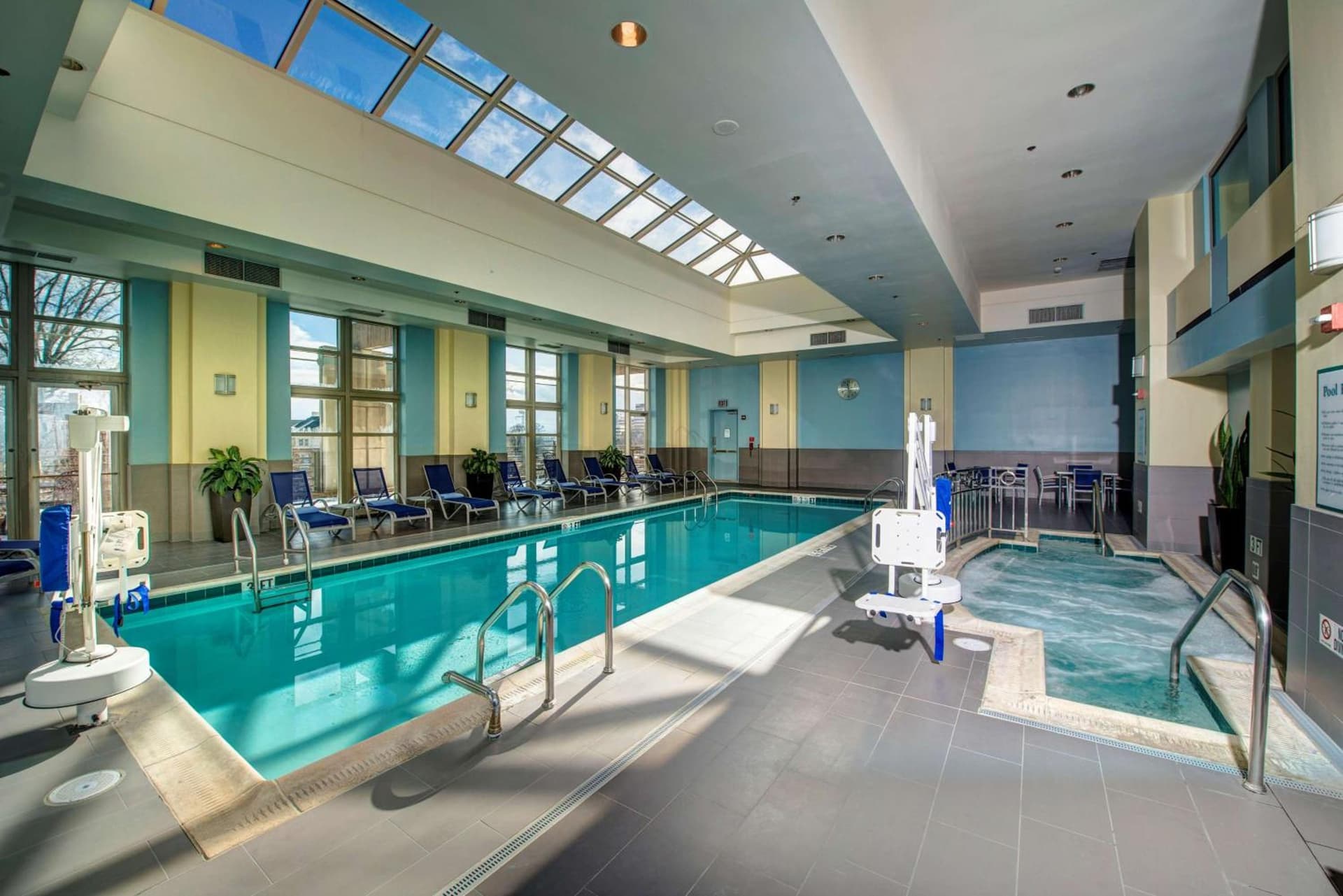 Hyatt Regency Reston gallery photo in Reston, VA — image 36