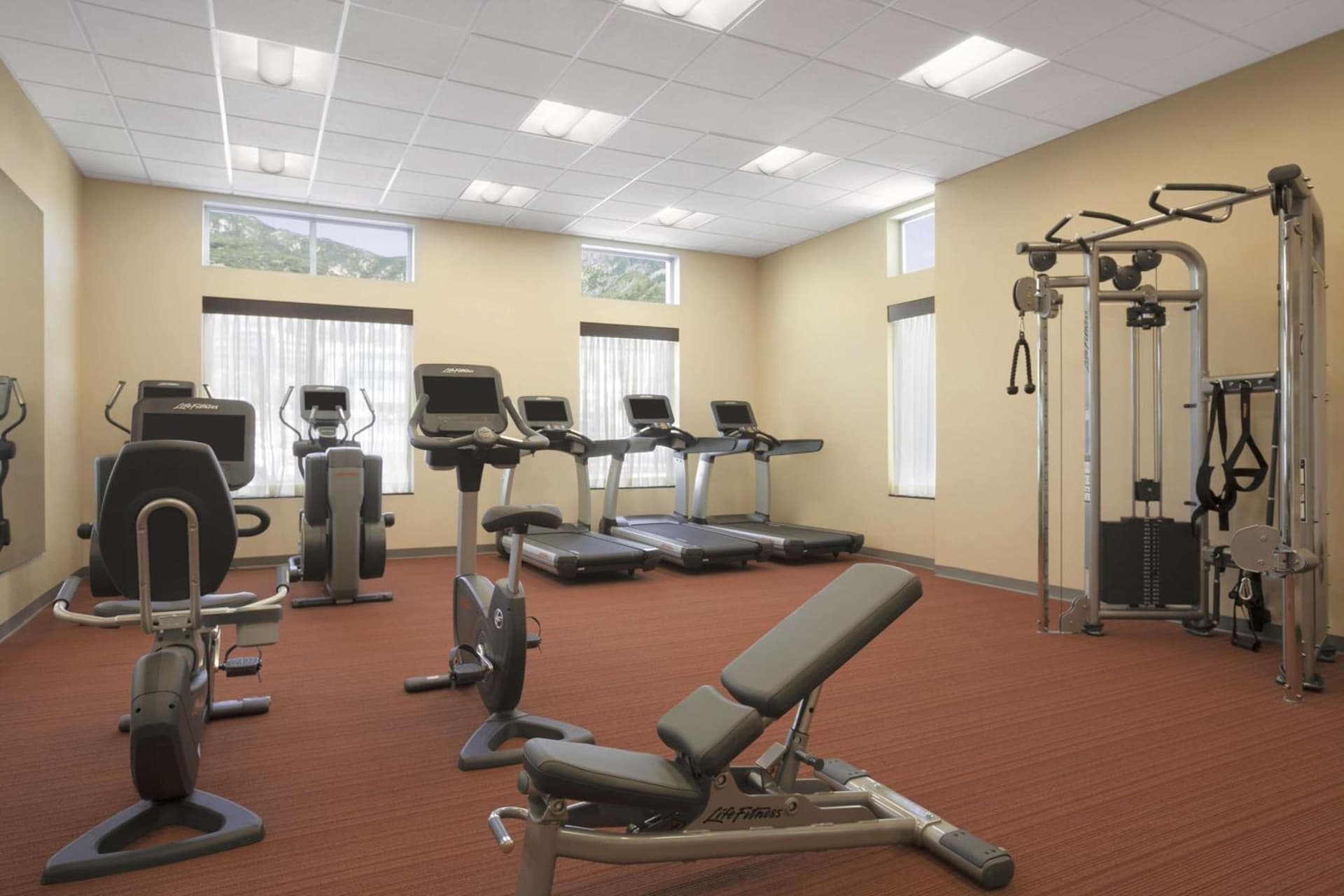 Hyatt Place Salt Lake City/Cottonwood gallery photo in Cottonwood Heights, UT — image 69