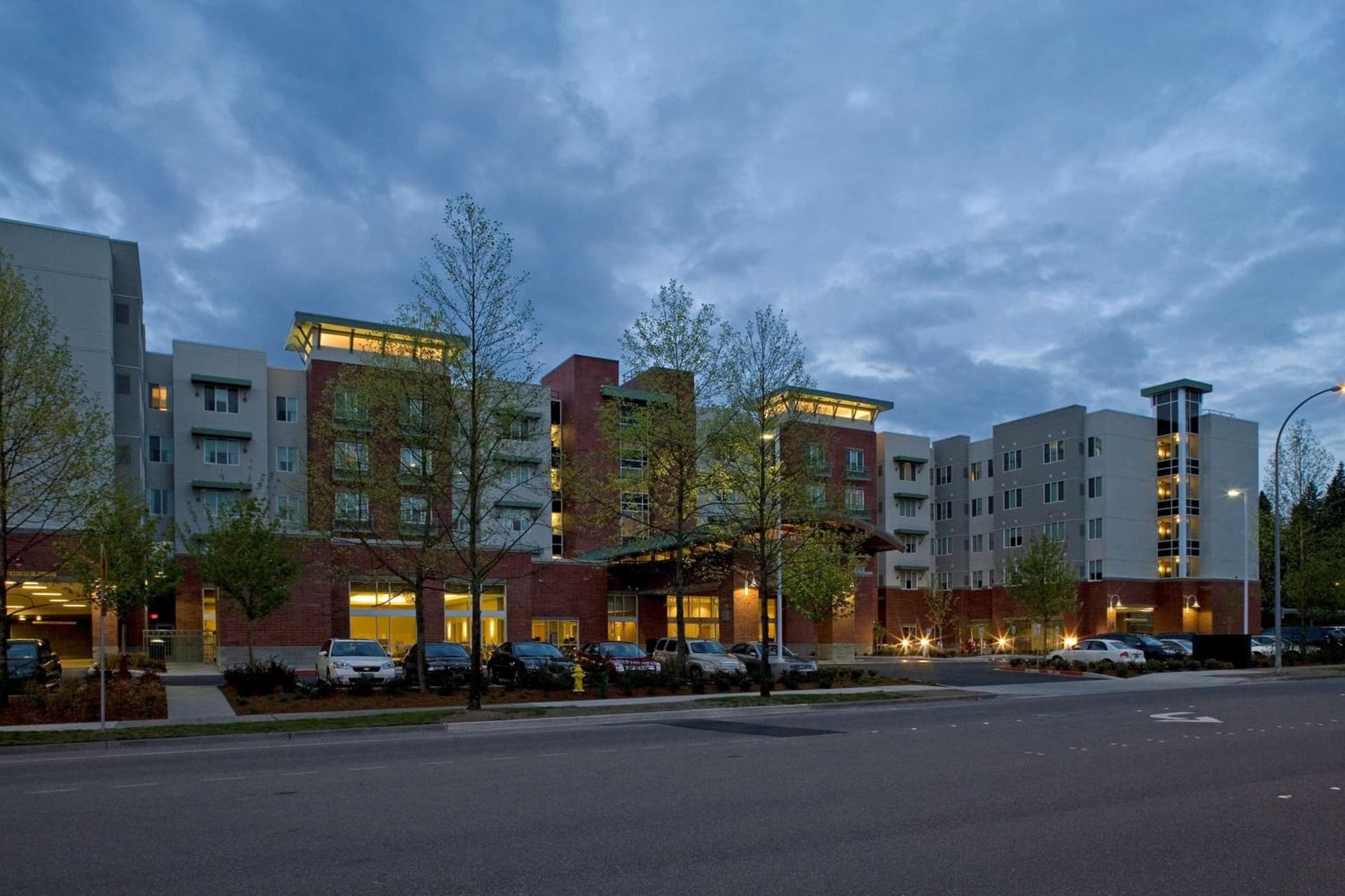 Hyatt House Seattle Bellevue gallery photo in Bellevue, WA — image 7