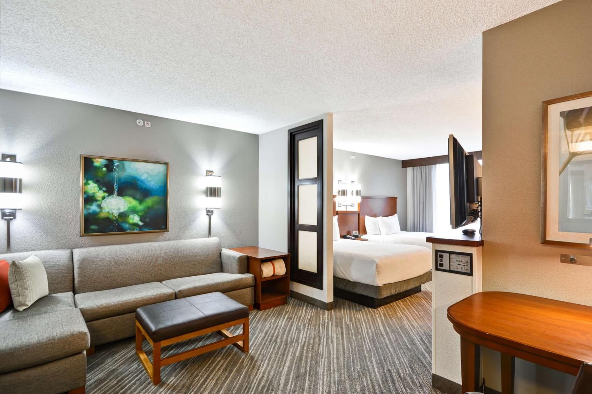 Hyatt Place Baton Rouge/I-10 property views in Baton Rouge, LA — gallery photo 3