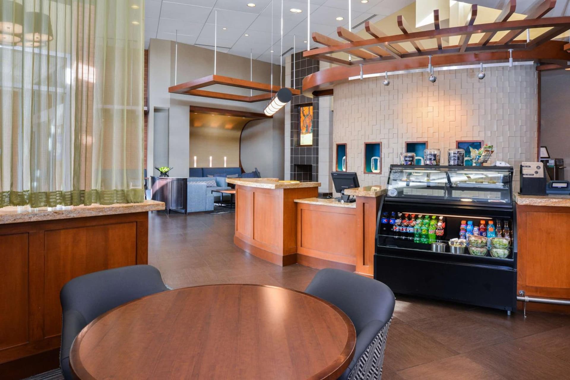 Hyatt Place Chesapeake interior in Chesapeake, VA — gallery photo 2