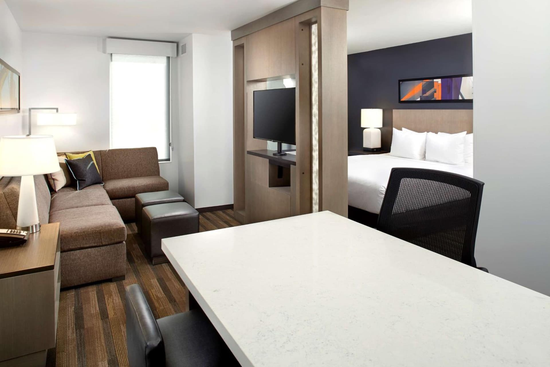 Hyatt House Denver Lakewood Belmar gallery photo in Lakewood, CO — image 27