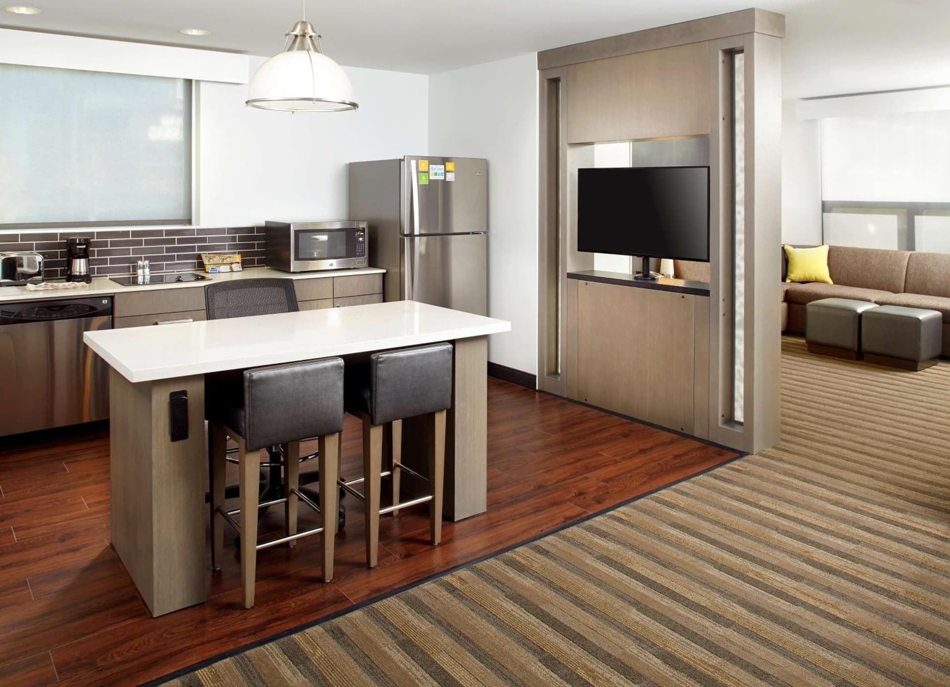 Hyatt House Denver Lakewood Belmar gallery photo in Lakewood, CO — image 82