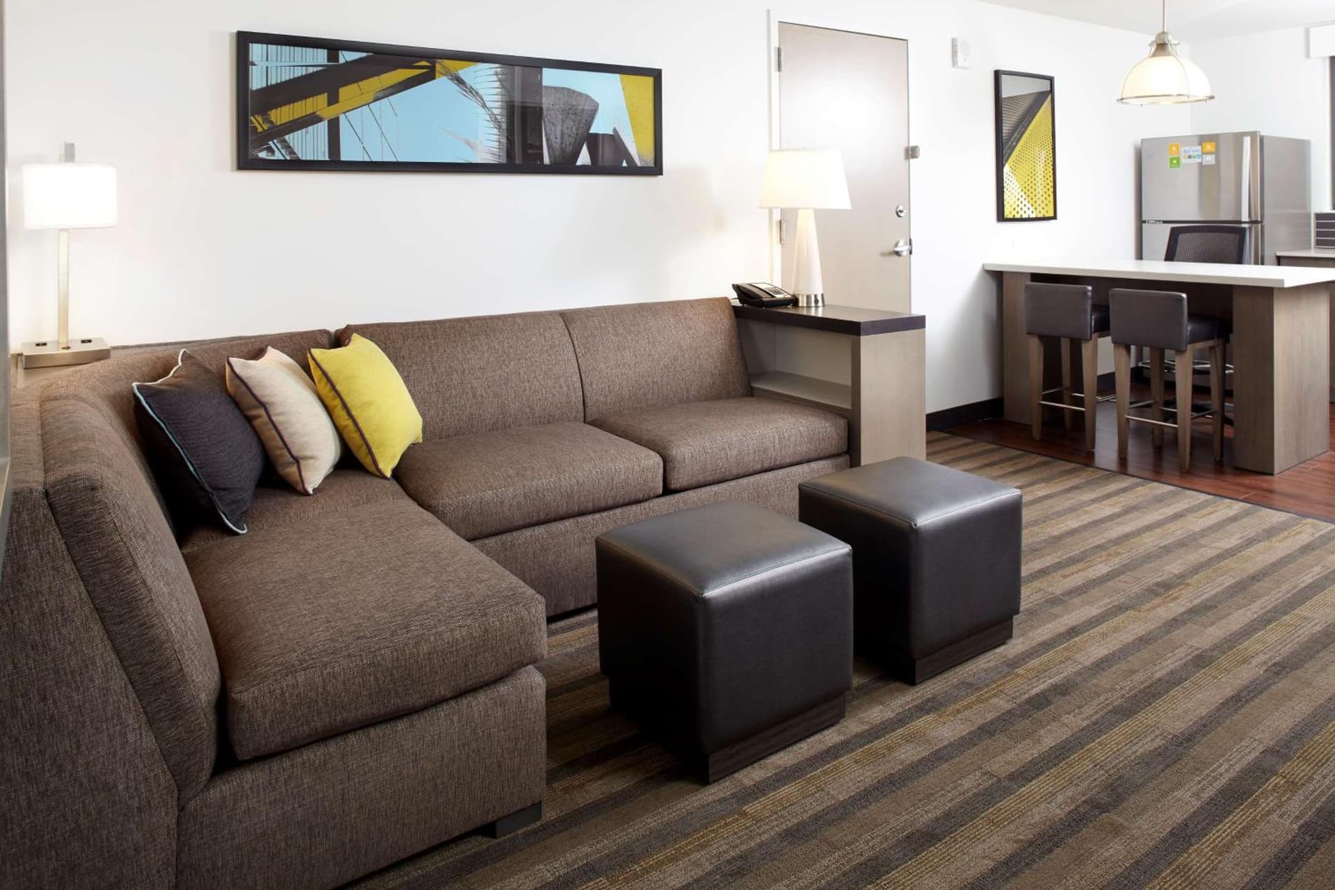 Hyatt House Denver Lakewood Belmar gallery photo in Lakewood, CO — image 7
