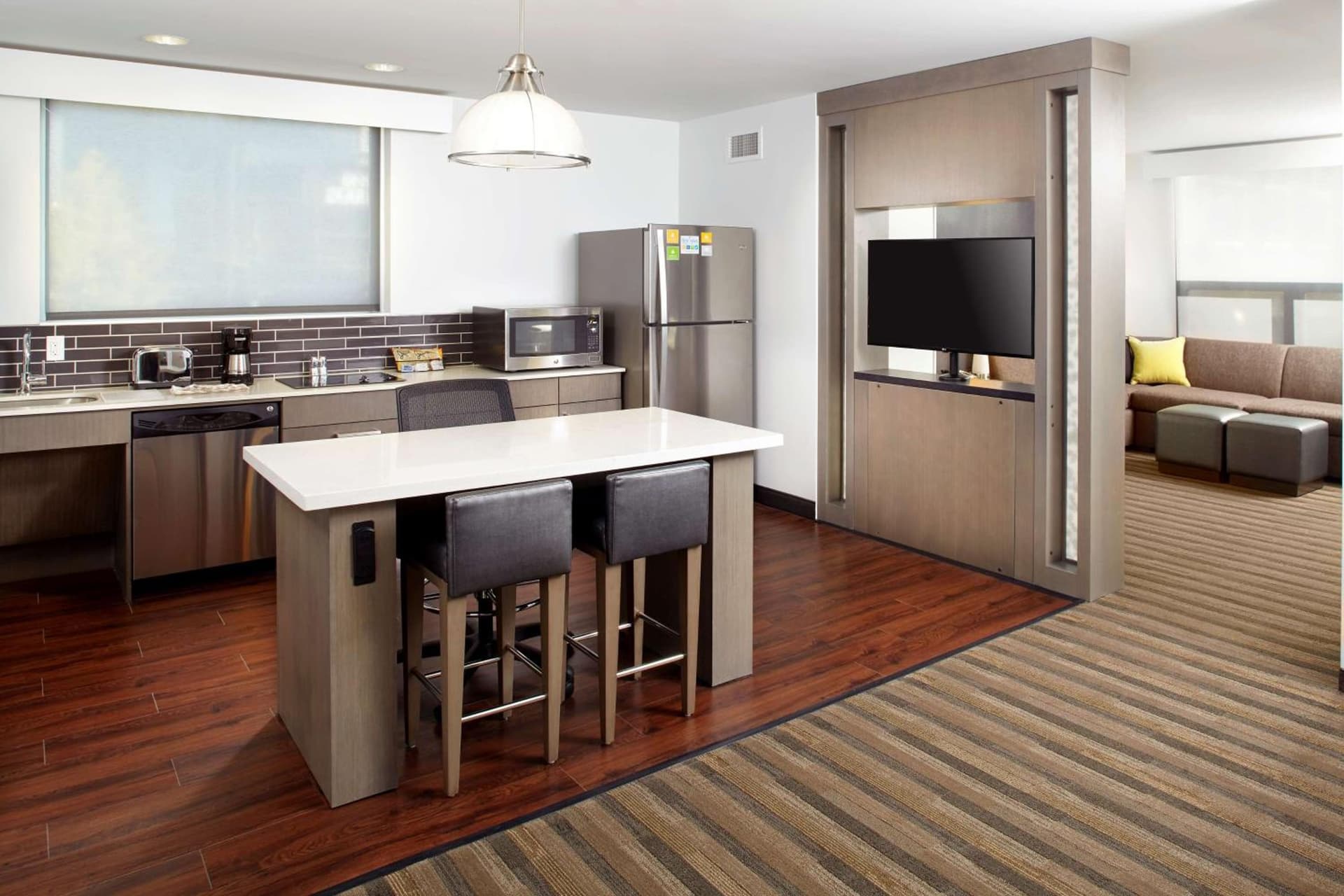 Hyatt House Denver Lakewood Belmar gallery photo in Lakewood, CO — image 70