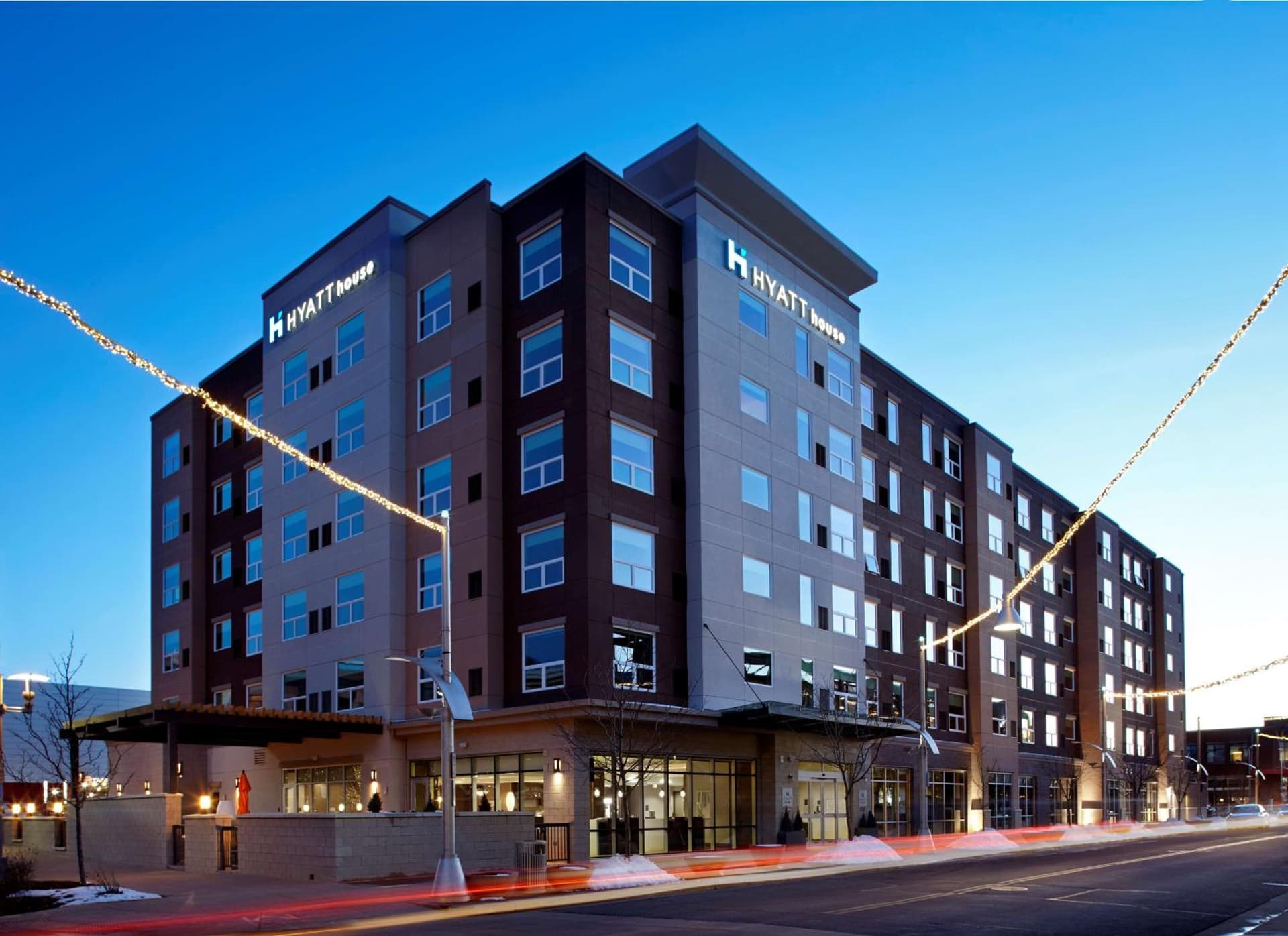 Hyatt House Denver Lakewood Belmar gallery photo in Lakewood, CO — image 81