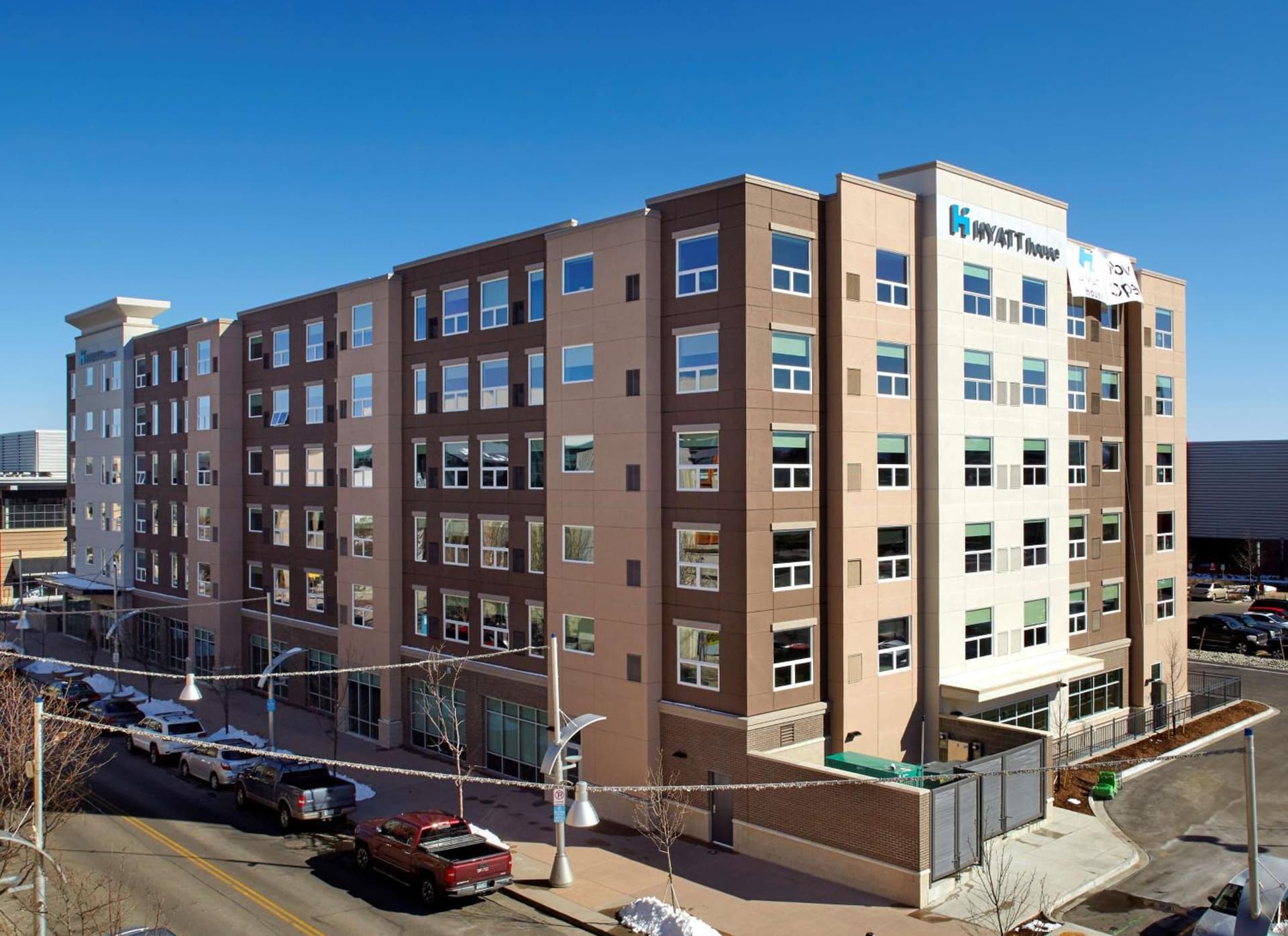 Hyatt House Denver Lakewood Belmar gallery photo in Lakewood, CO — image 56