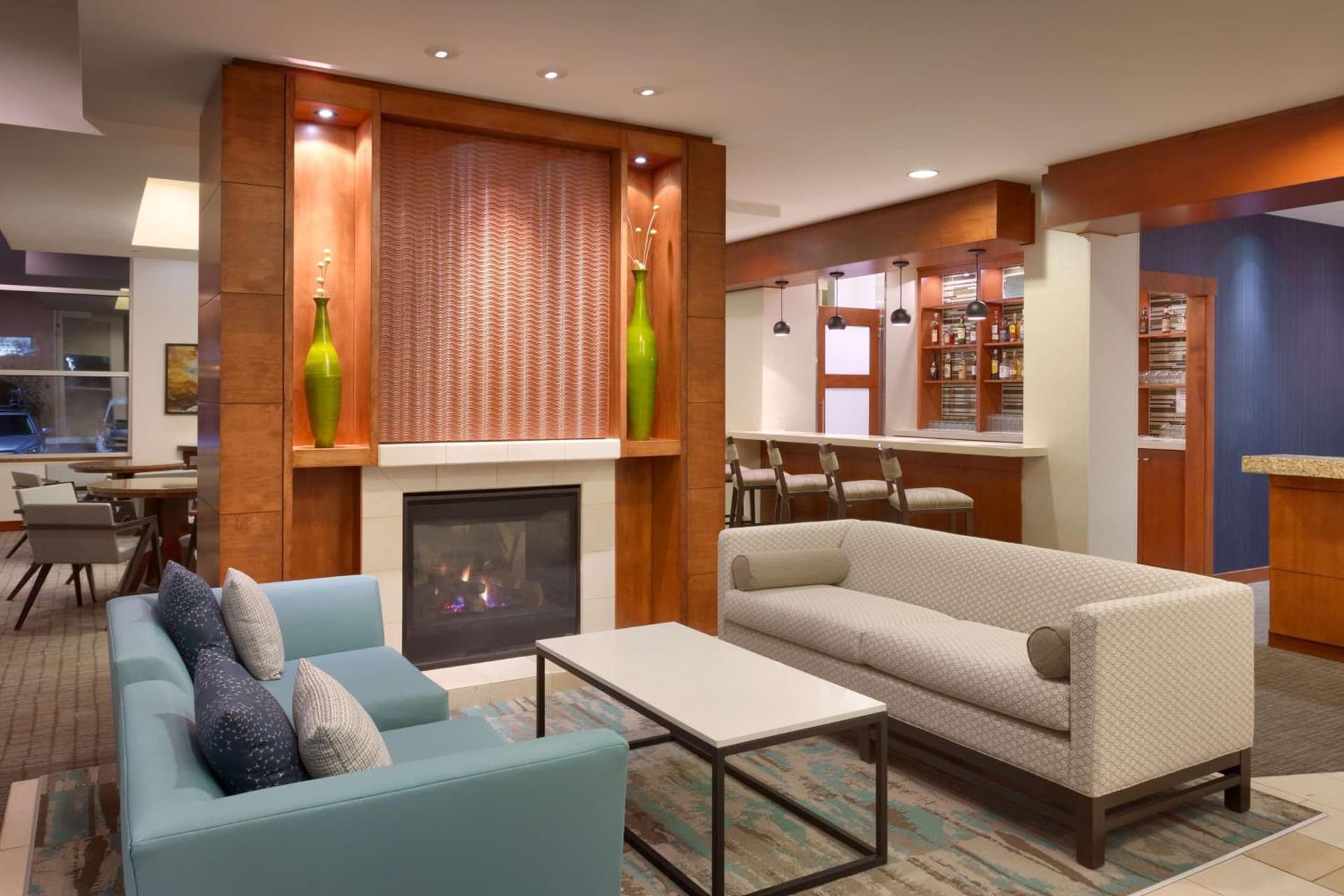 Hyatt House Salt Lake City/Sandy interior in Sandy, UT — gallery photo 2