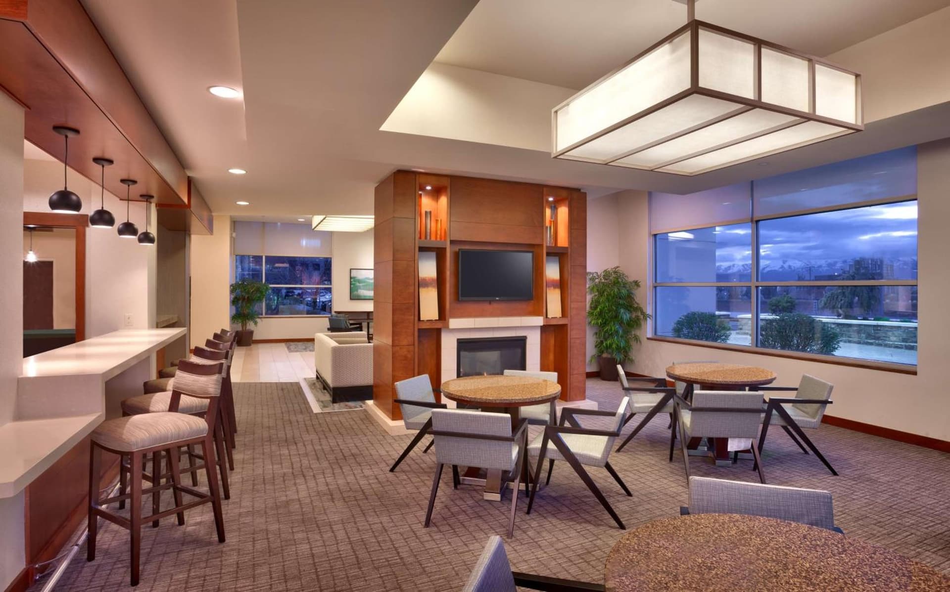 Hyatt House Salt Lake City/Sandy gallery photo in Sandy, UT — image 56