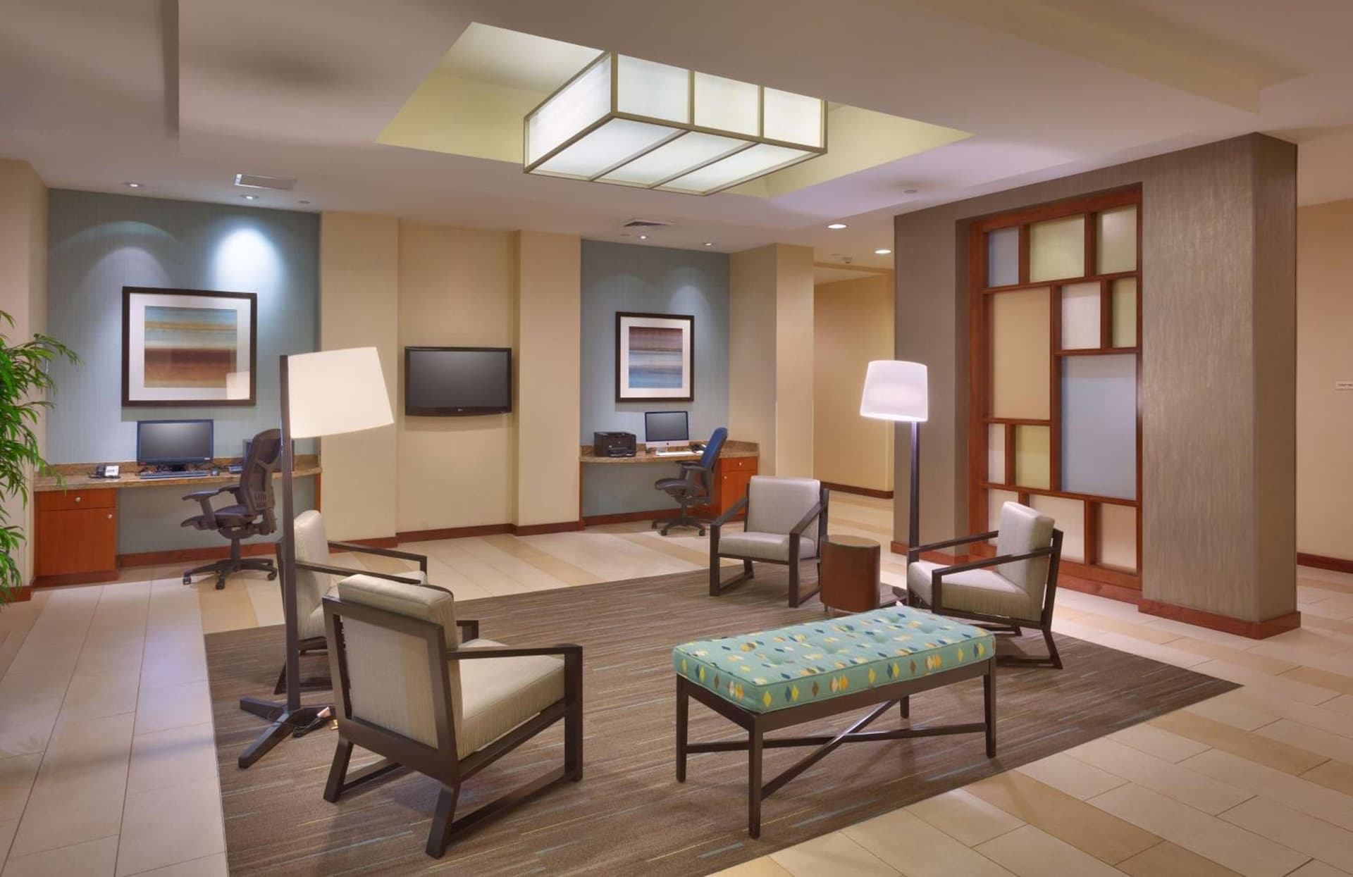 Hyatt House Salt Lake City/Sandy gallery photo in Sandy, UT — image 7