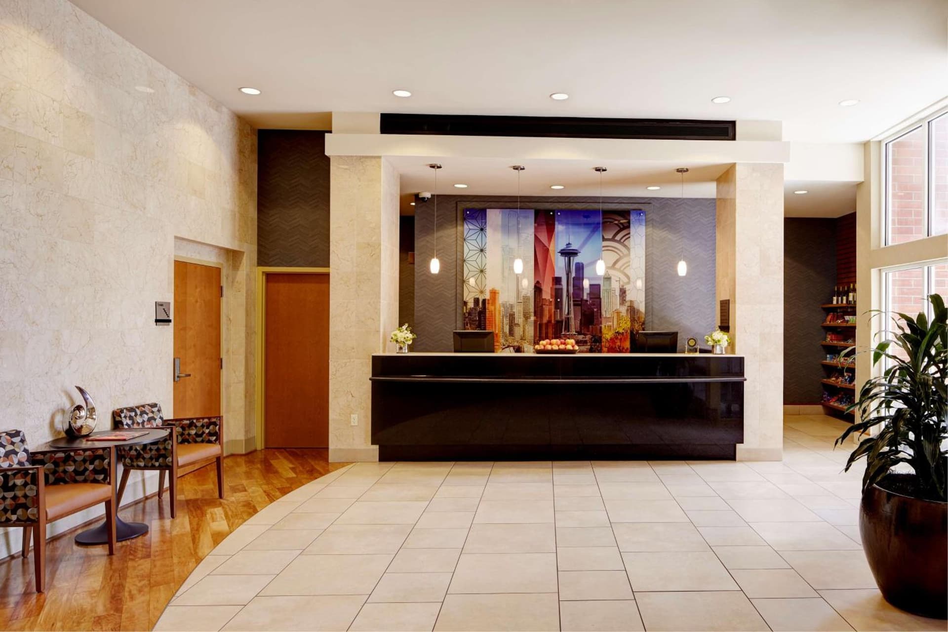 Hyatt House Seattle Bellevue gallery photo in Bellevue, WA — image 10