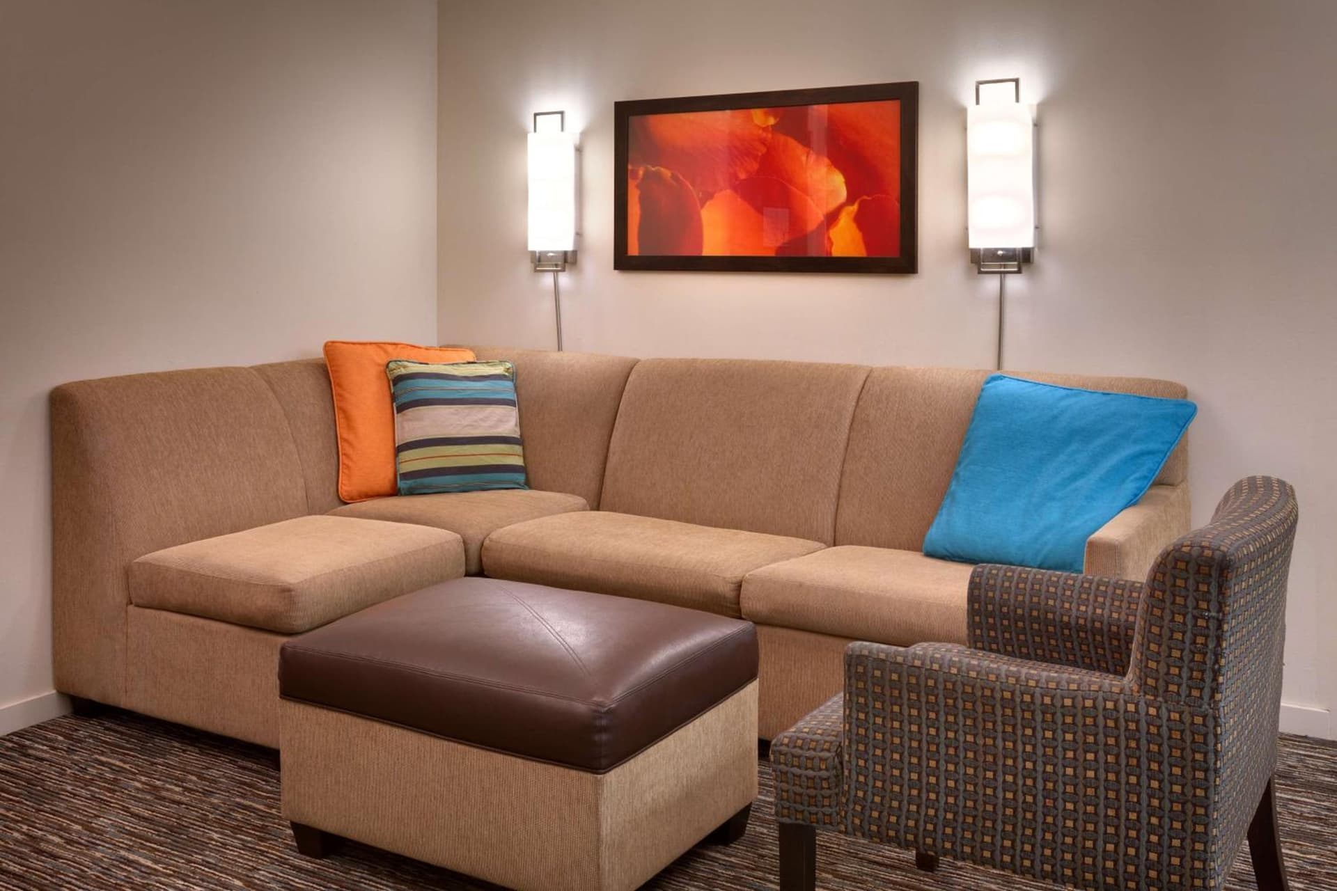 Hyatt House Salt Lake City/Sandy gallery photo in Sandy, UT — image 75