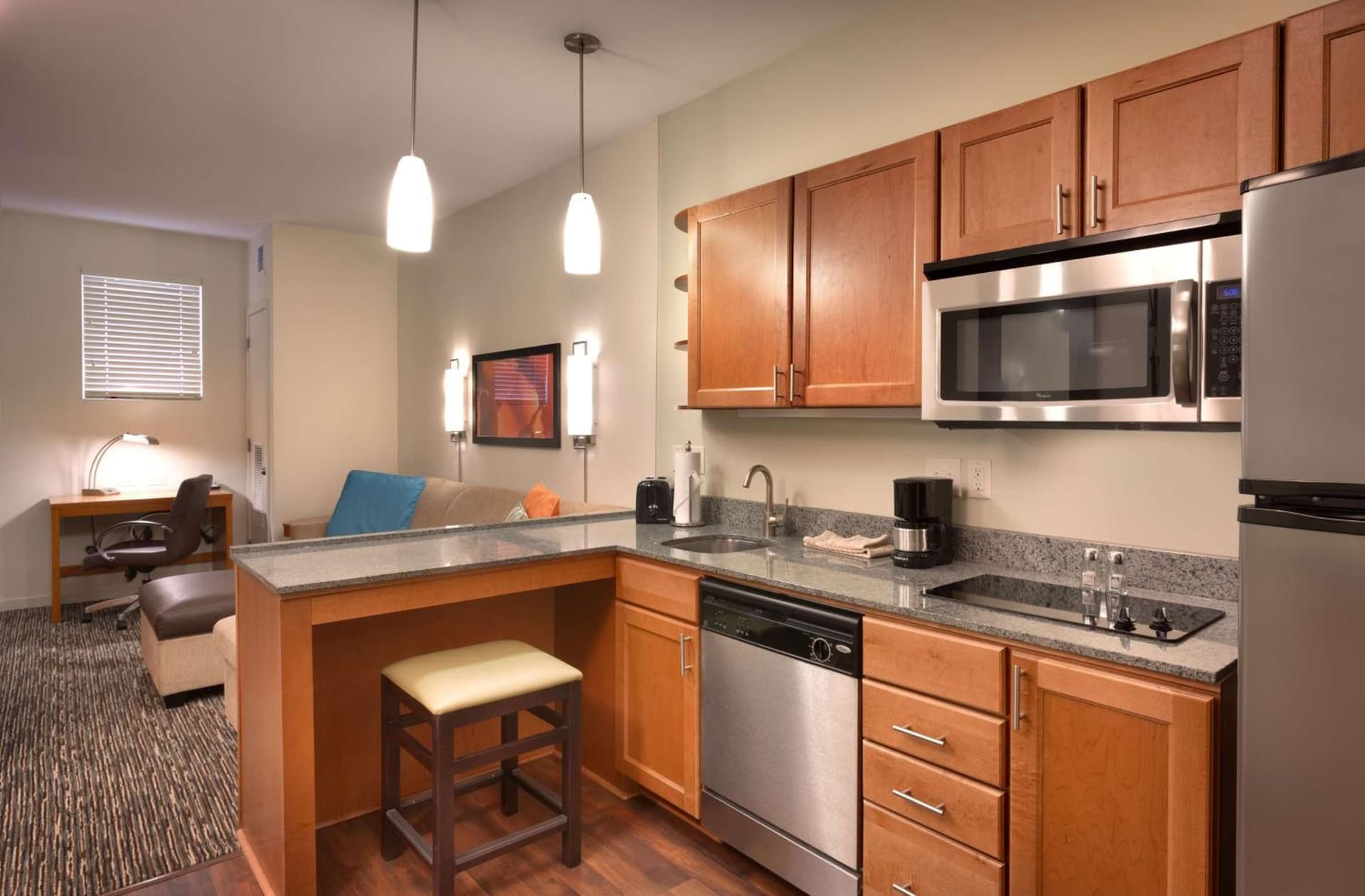 Hyatt House Salt Lake City/Sandy gallery photo in Sandy, UT — image 80