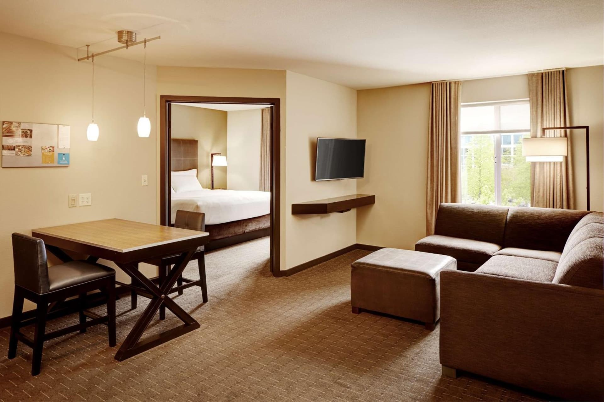 Hyatt House Seattle Bellevue gallery photo in Bellevue, WA — image 31
