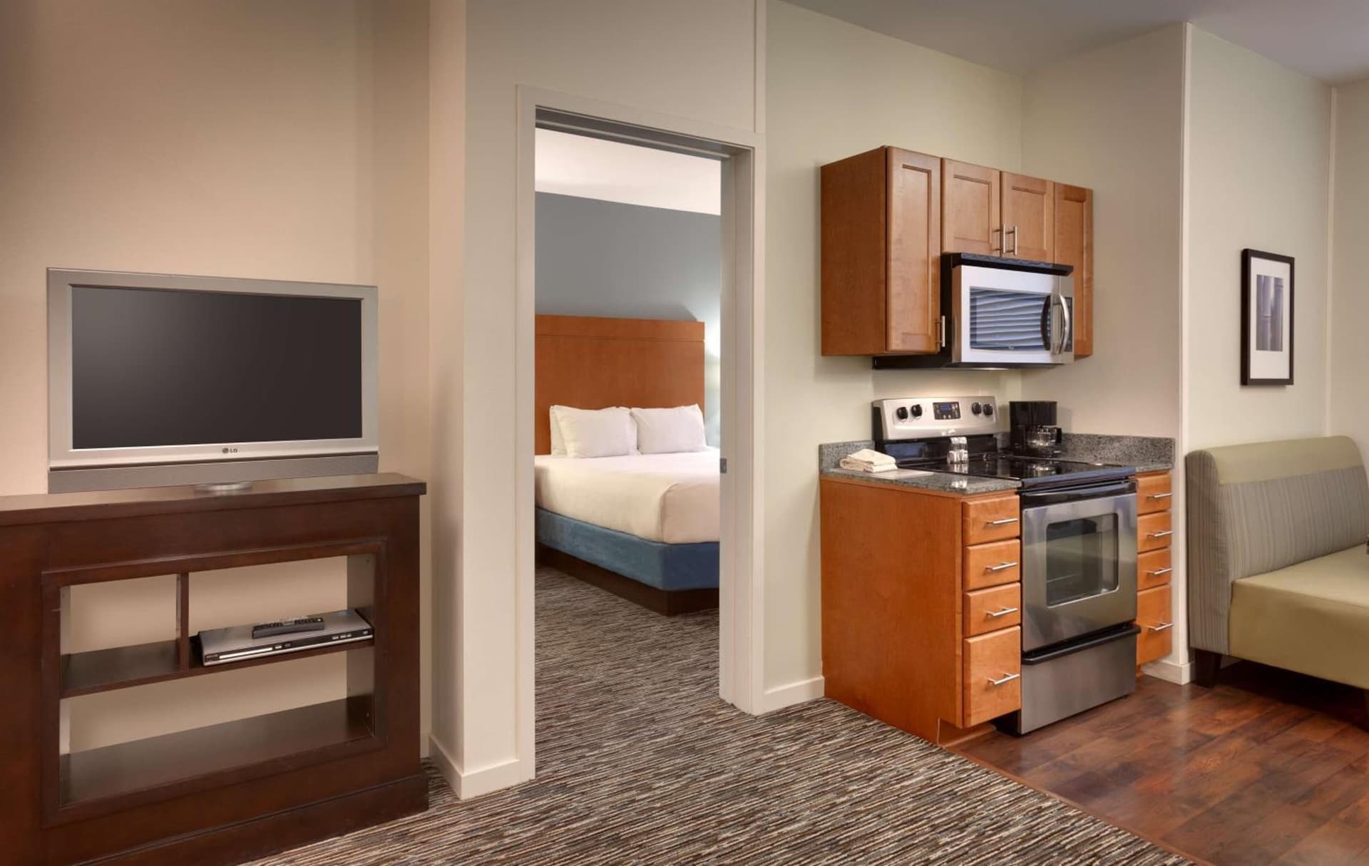Hyatt House Salt Lake City/Sandy gallery photo in Sandy, UT — image 14