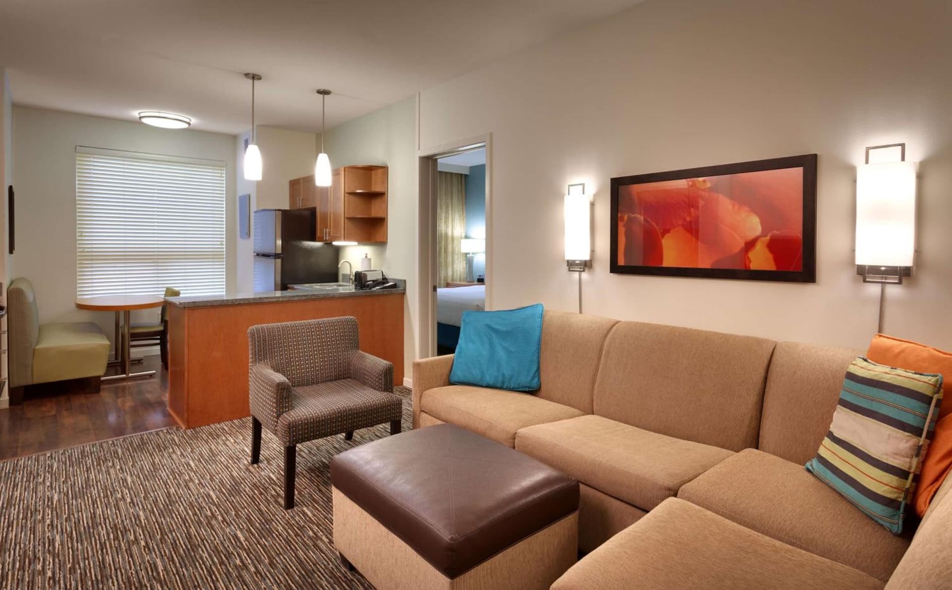 Hyatt House Salt Lake City/Sandy gallery photo in Sandy, UT — image 71