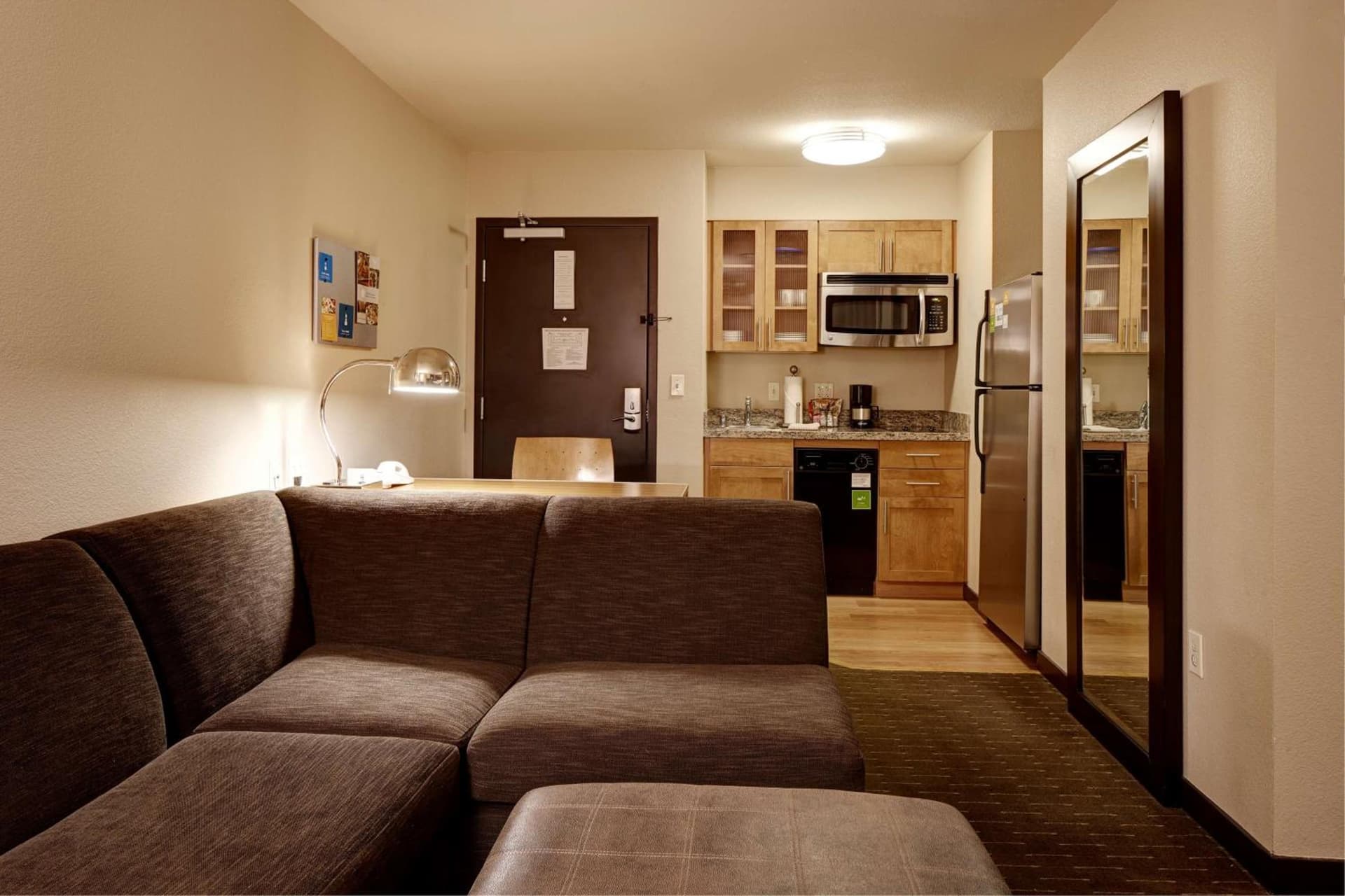 Hyatt House Seattle Bellevue gallery photo in Bellevue, WA — image 11