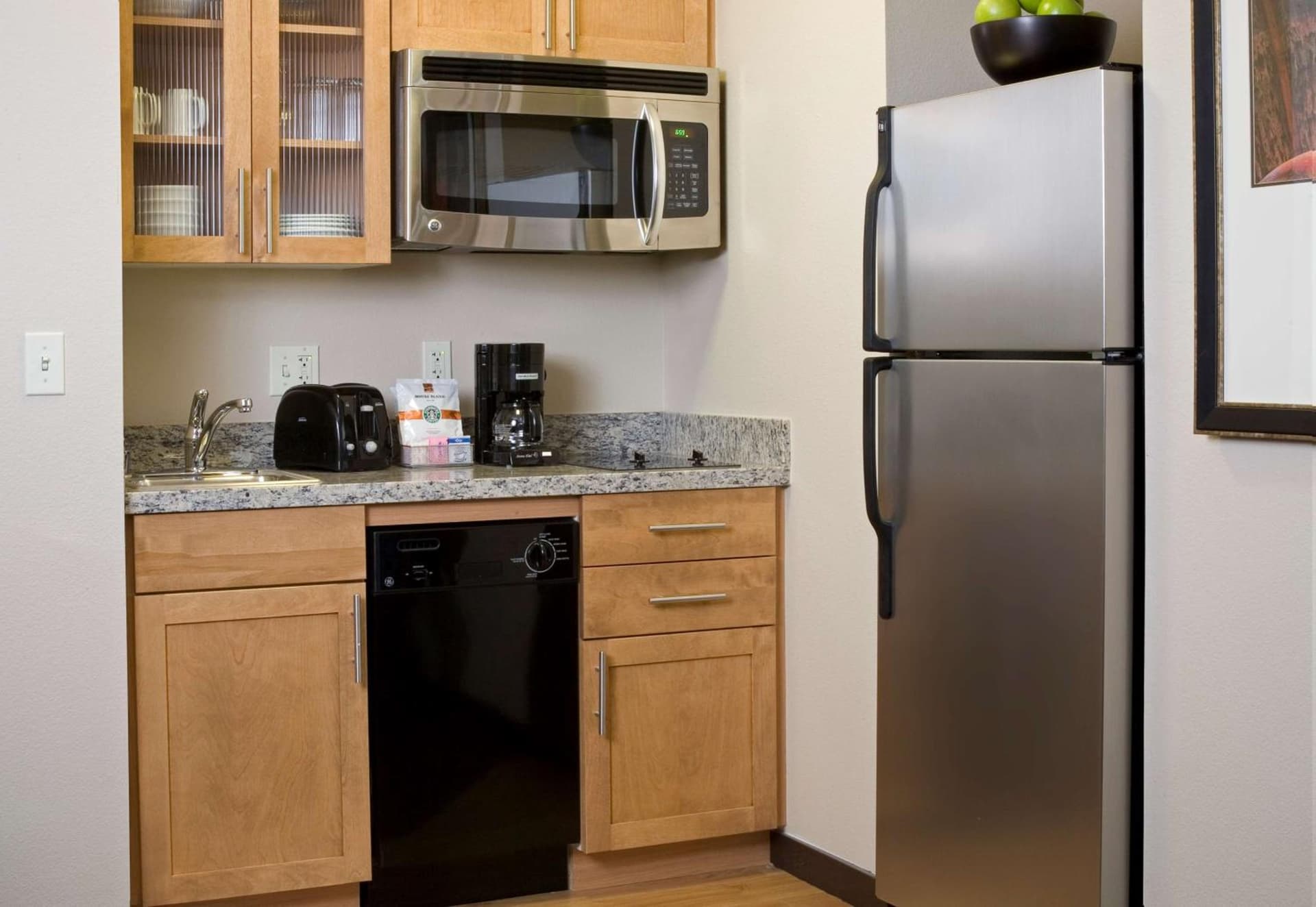 Hyatt House Seattle Bellevue gallery photo in Bellevue, WA — image 50