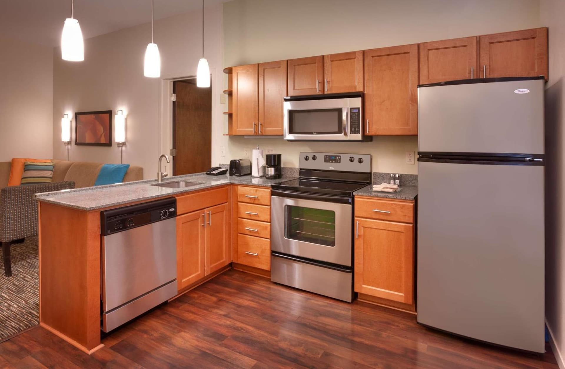 Hyatt House Salt Lake City/Sandy gallery photo in Sandy, UT — image 51