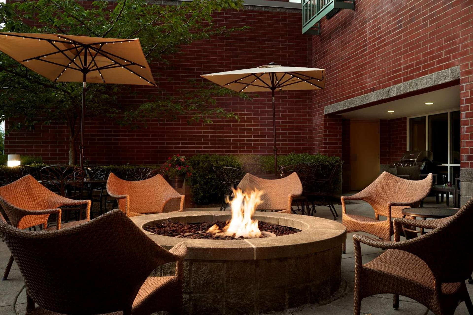 Hyatt House Seattle Bellevue gallery photo in Bellevue, WA — image 35