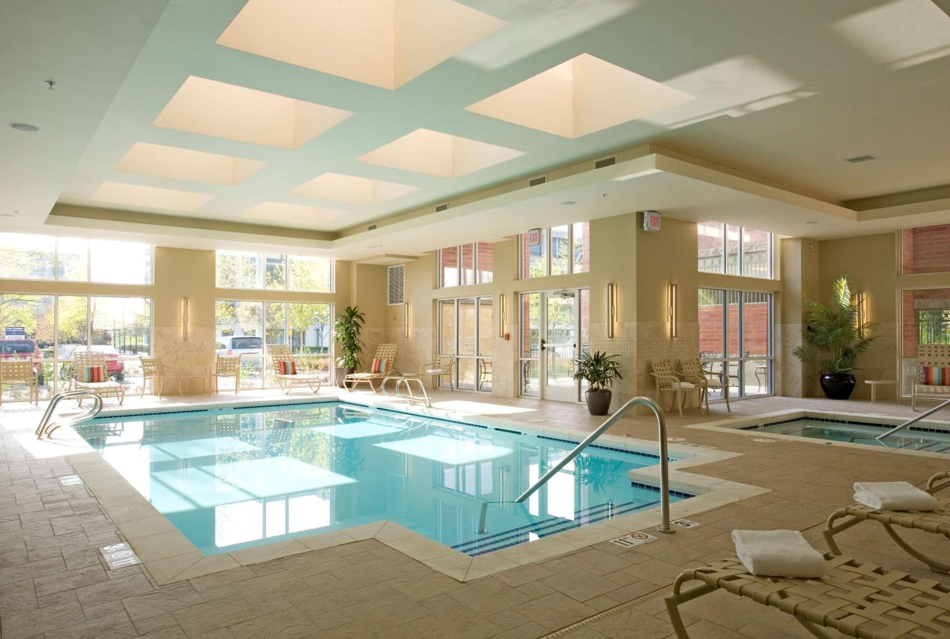Hyatt House Seattle Bellevue gallery photo in Bellevue, WA — image 24