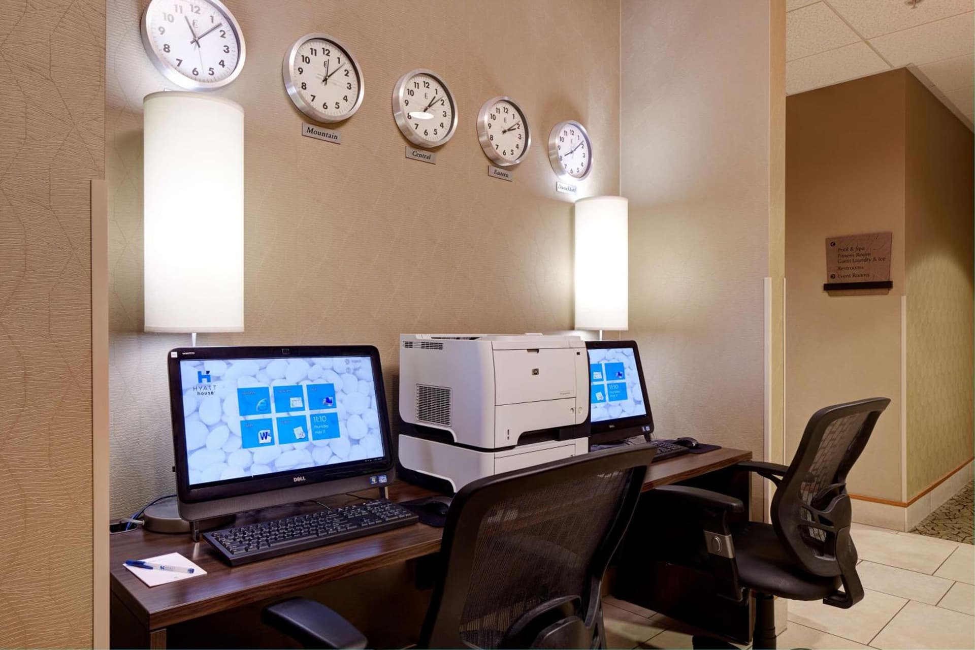 Hyatt House Seattle Bellevue gallery photo in Bellevue, WA — image 16
