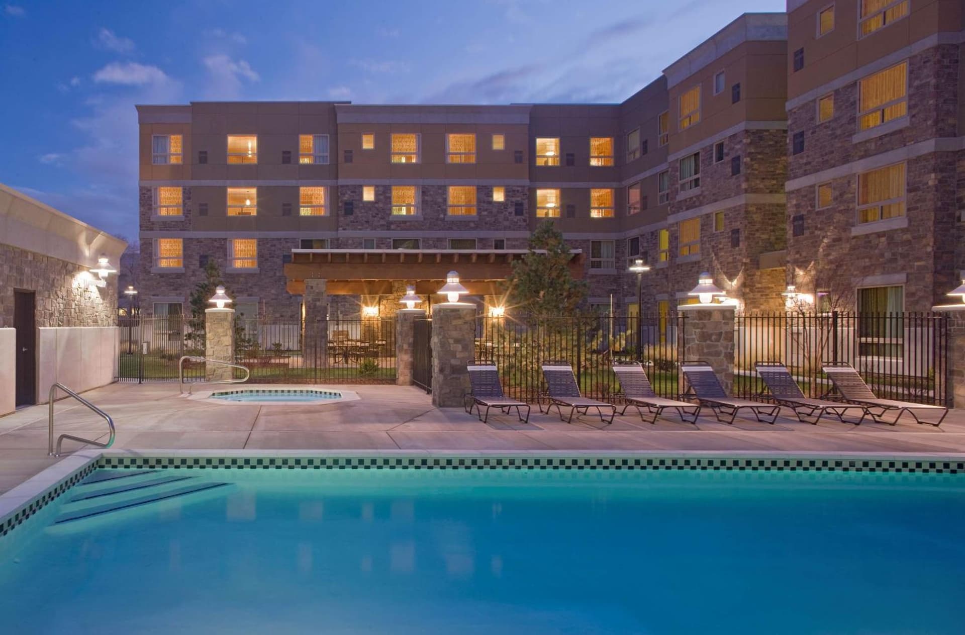 Hyatt House Salt Lake City/Sandy gallery photo in Sandy, UT — image 24