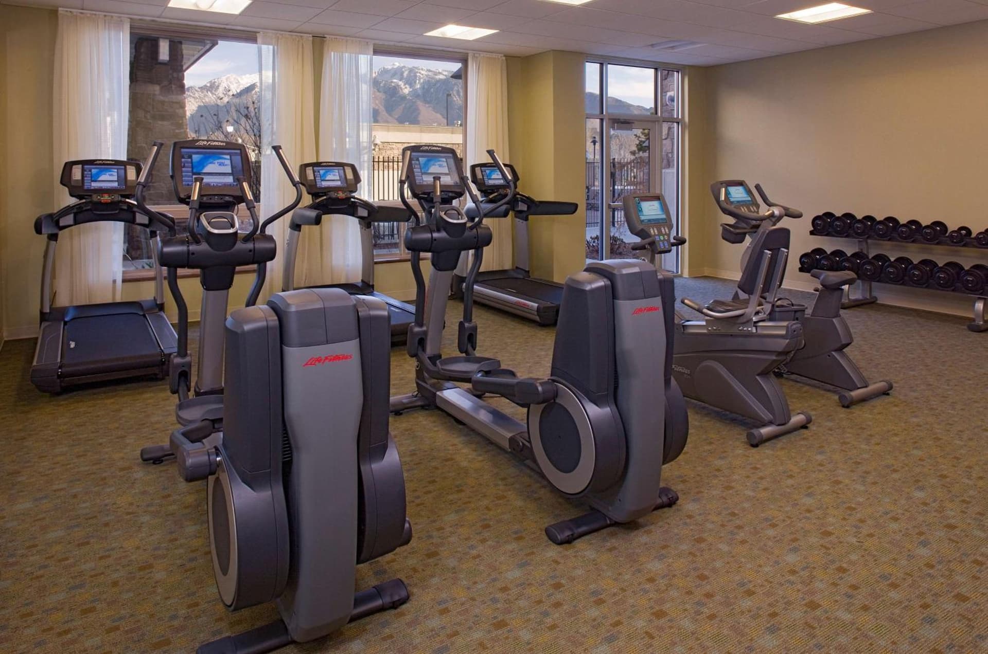 Hyatt House Salt Lake City/Sandy gallery photo in Sandy, UT — image 23