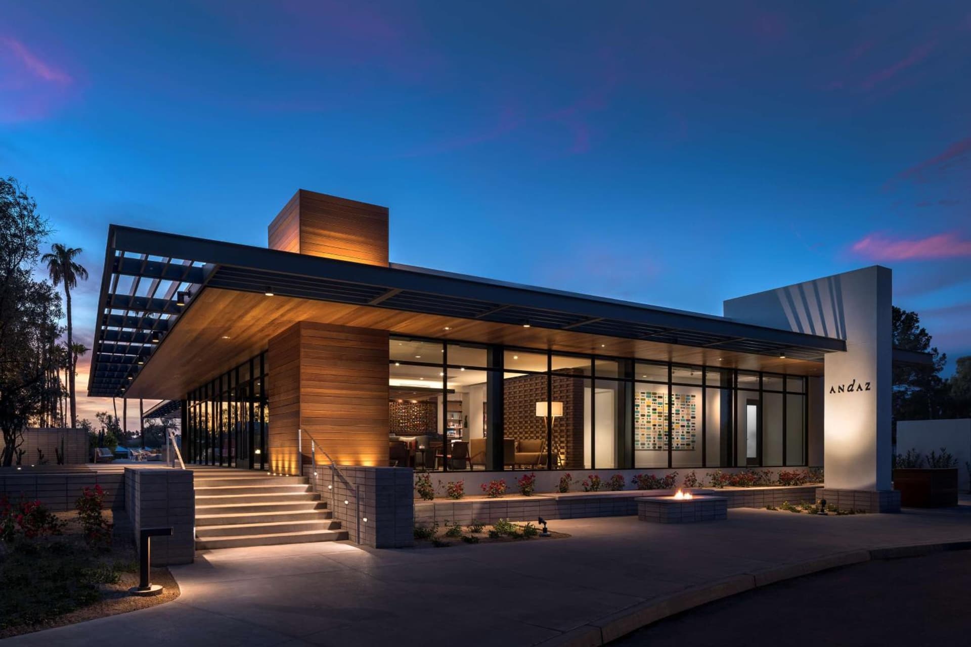 Andaz Scottsdale Resort & Bungalows gallery photo in Scottsdale, AZ — image 41