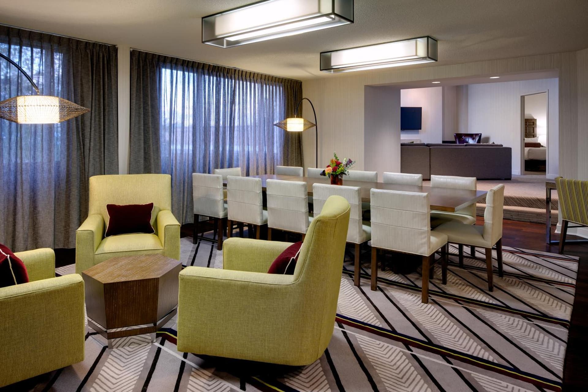 Hyatt Regency Princeton gallery photo in Princeton, NJ — image 17