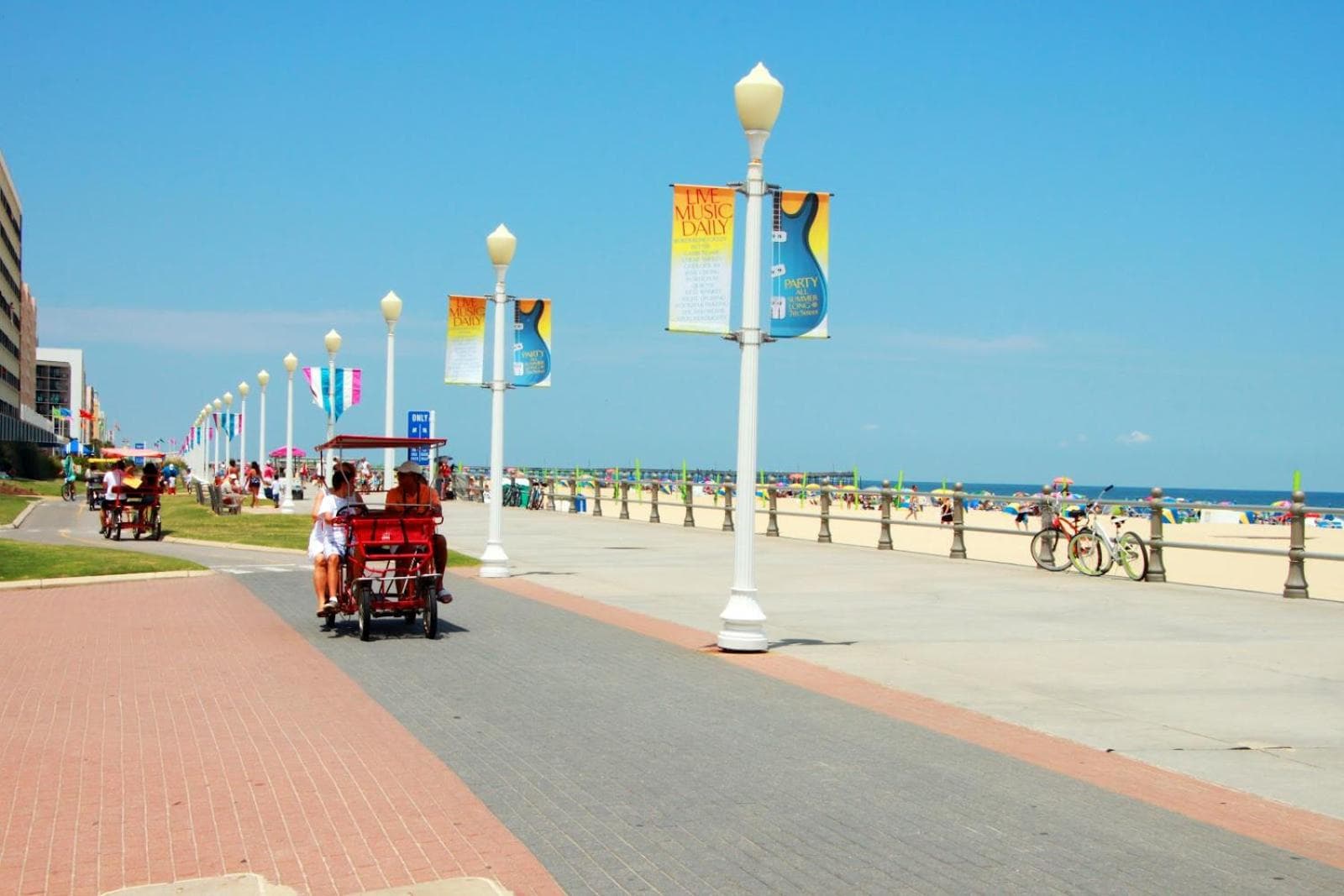 Capes Hotel gallery photo in Virginia Beach, VA — image 30