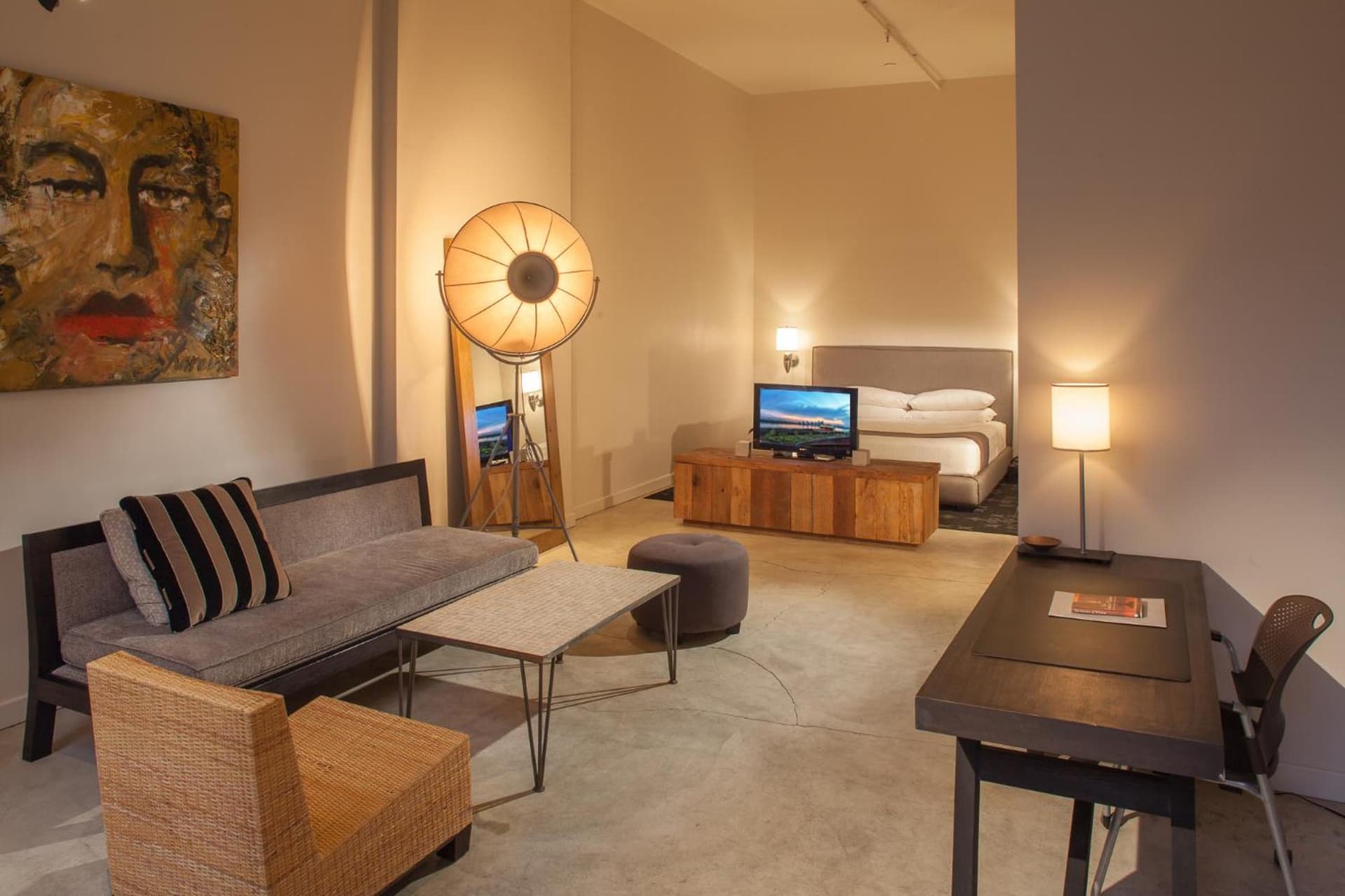 Loft 523 property views in New Orleans, LA — gallery photo 3