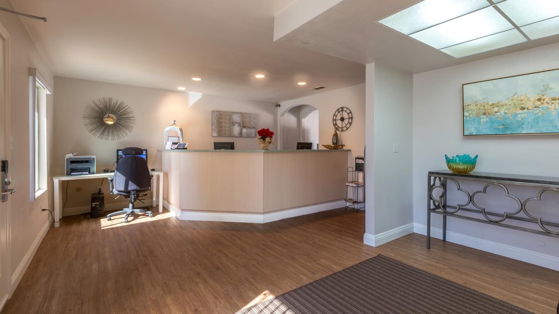Indian Palms Vacation Club property views in Indio, CA — gallery photo 3