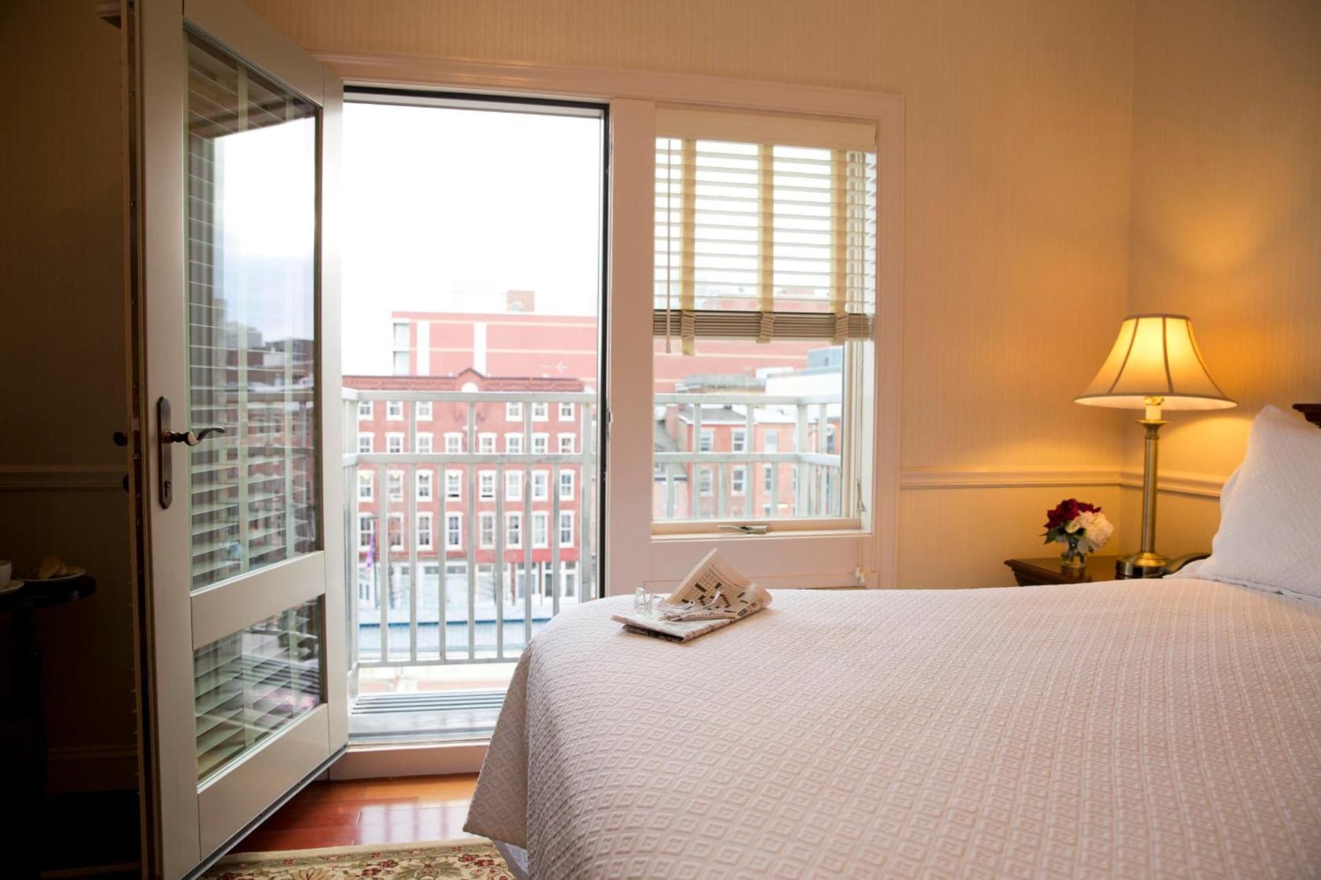Penn's View Hotel Philadelphia gallery photo in Philadelphia, PA — image 4
