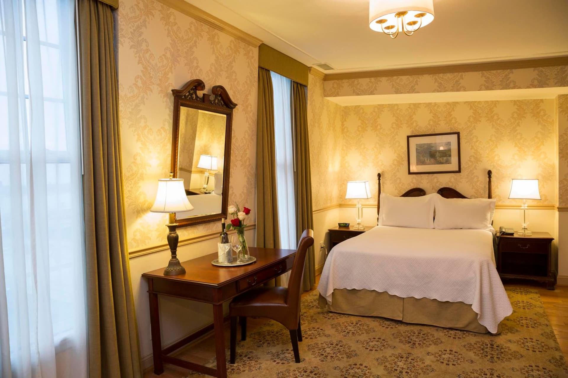 Penn's View Hotel Philadelphia gallery photo in Philadelphia, PA — image 22
