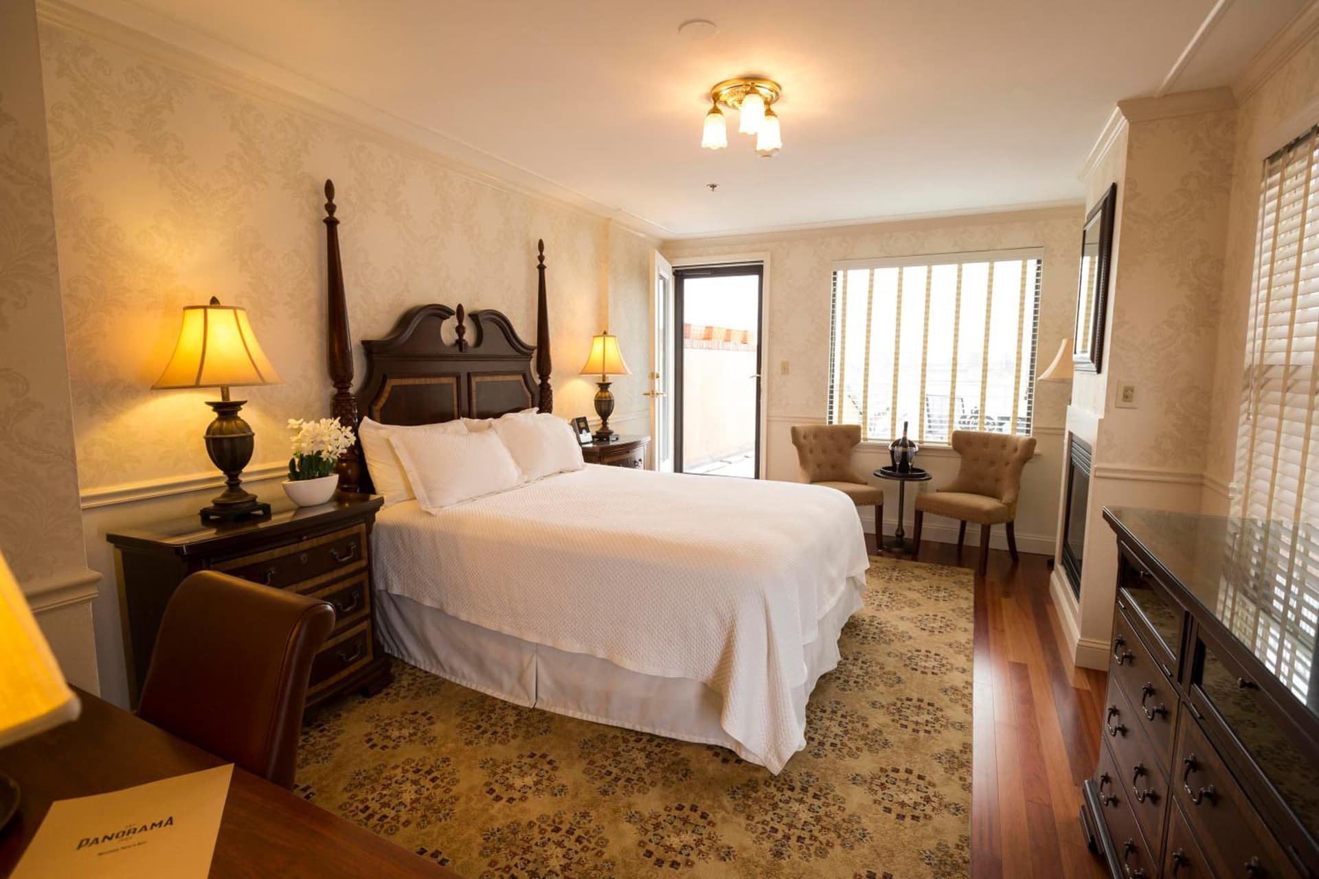 Penn's View Hotel Philadelphia gallery photo in Philadelphia, PA — image 34