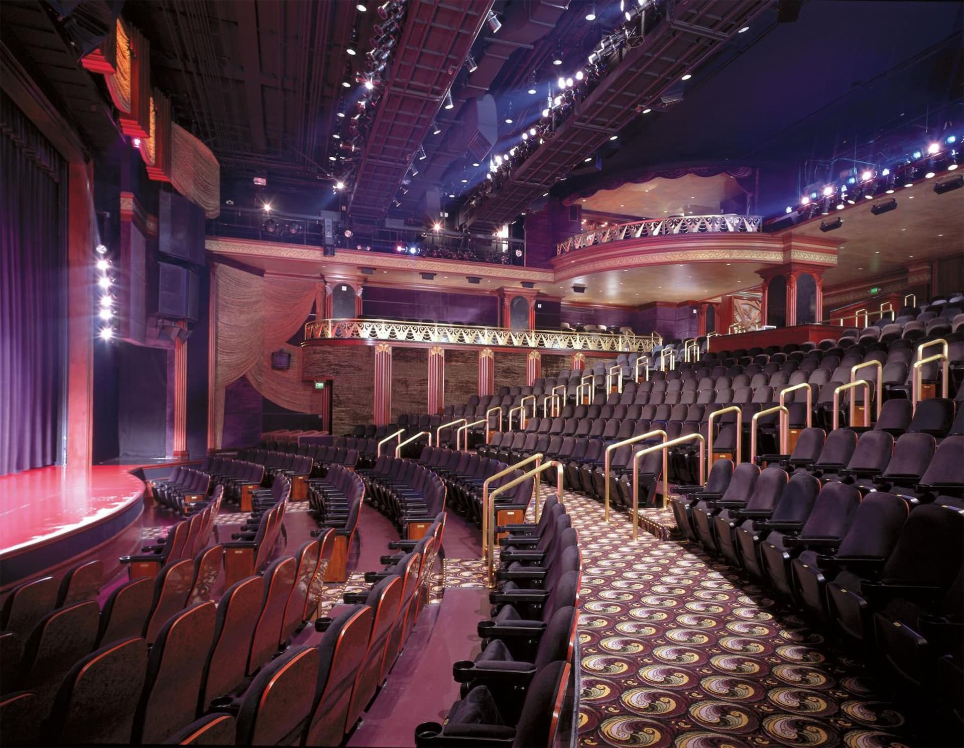 Eldorado Reno, A Caesars Destination property views in Reno, NV — gallery photo 3