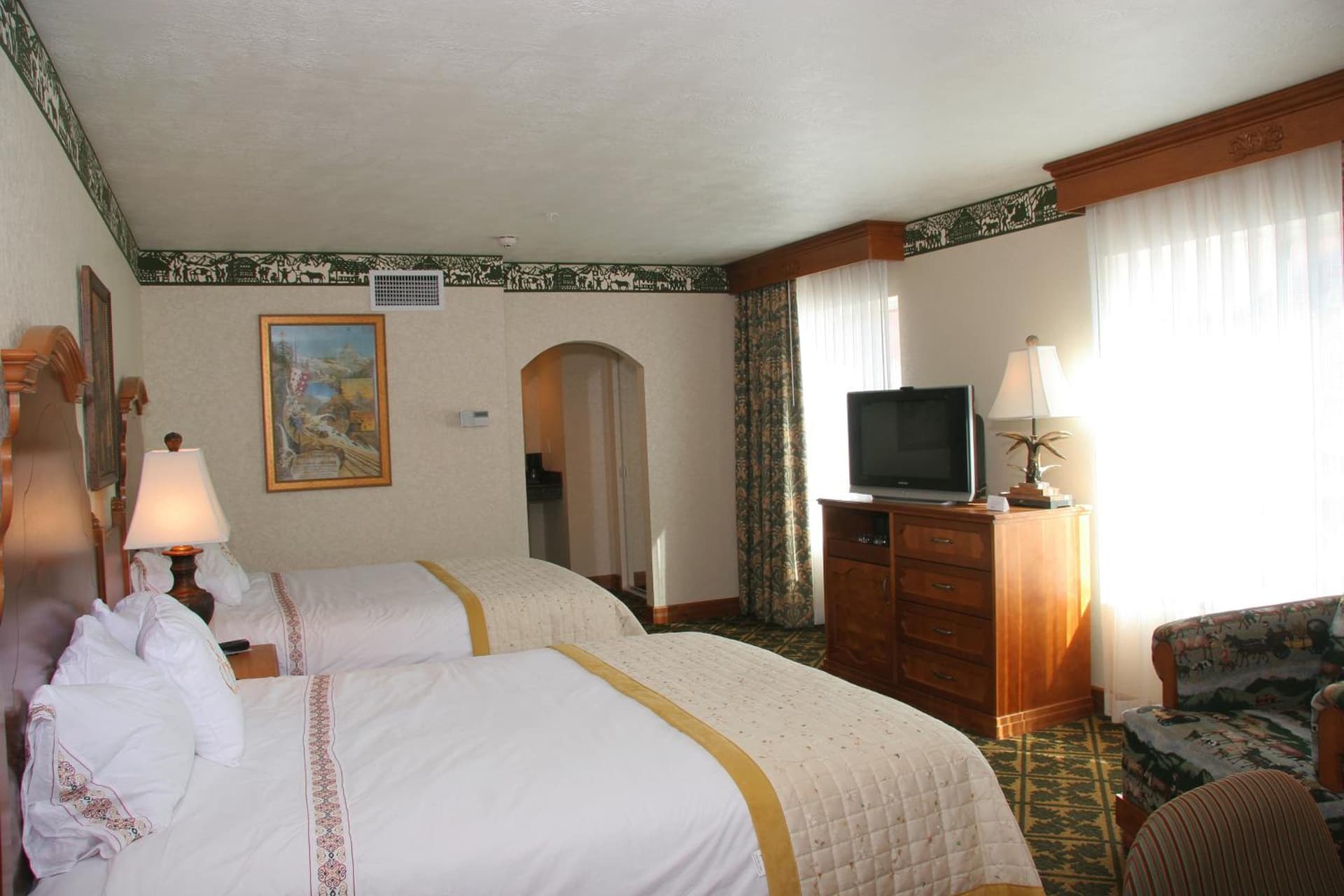 Zermatt Utah Resort & Spa Trademark Collection by Wyndham gallery photo in Midway, UT — image 90